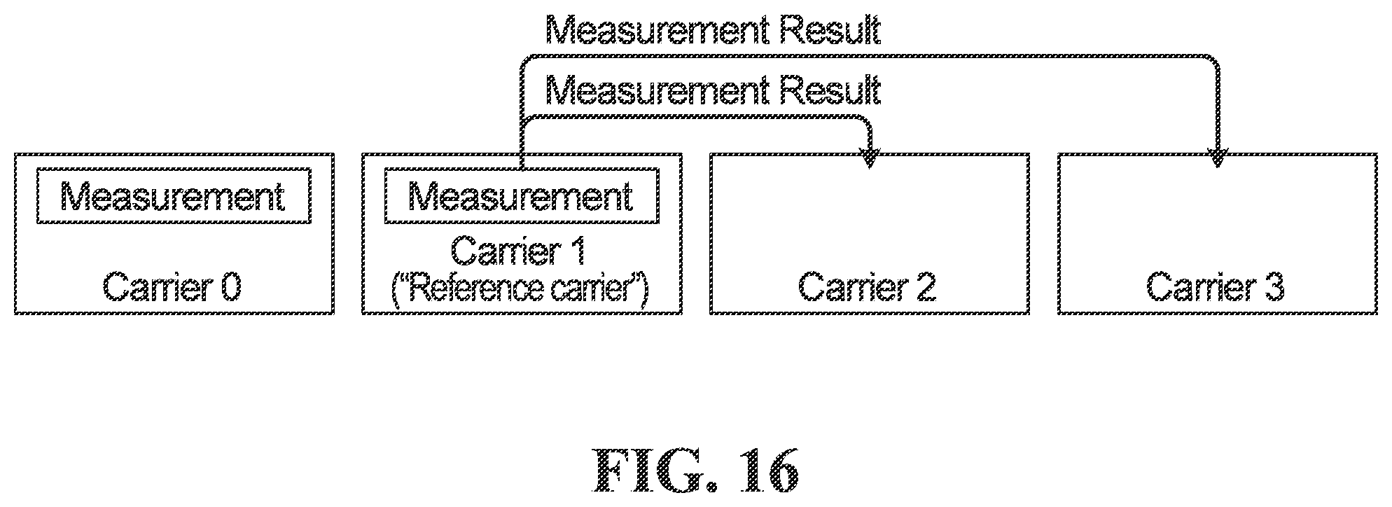 Patent US12556349 Figure 15 – Apparatuses and methods for flexible spectrum