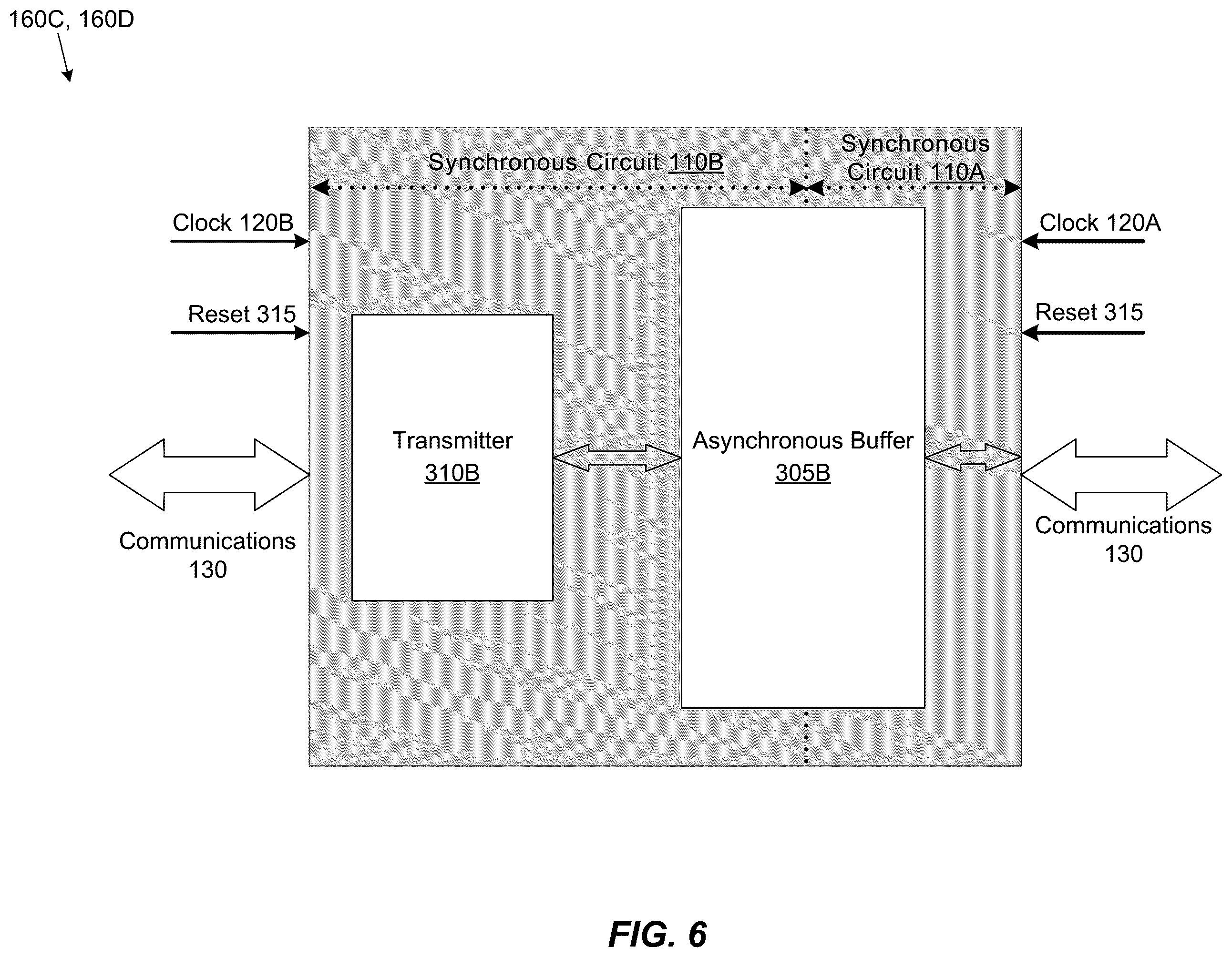Patent US12556359 Figure 6 – Systems and methods for managing channel accessibility