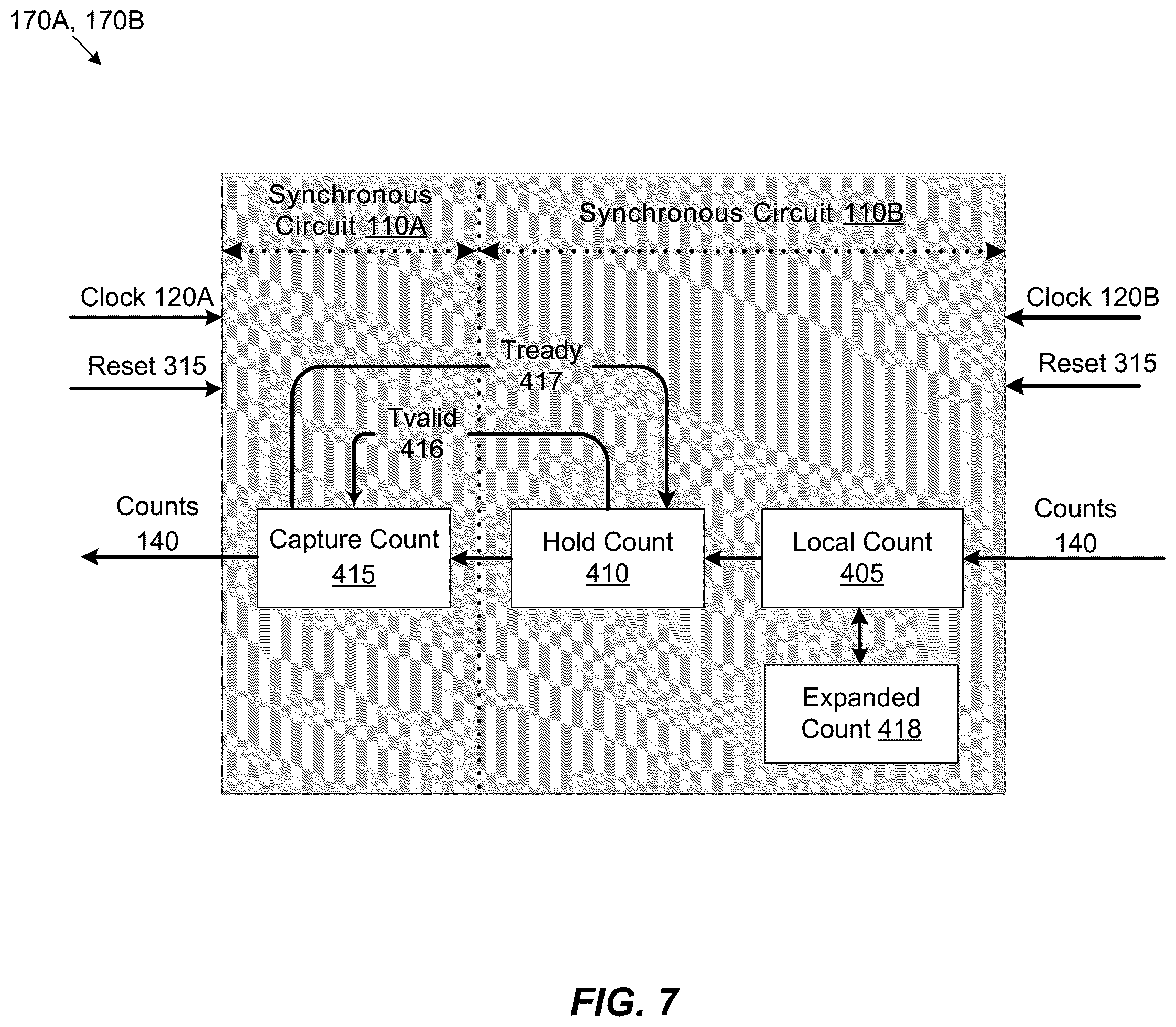Patent US12556359 Figure 7 – Systems and methods for managing channel accessibility