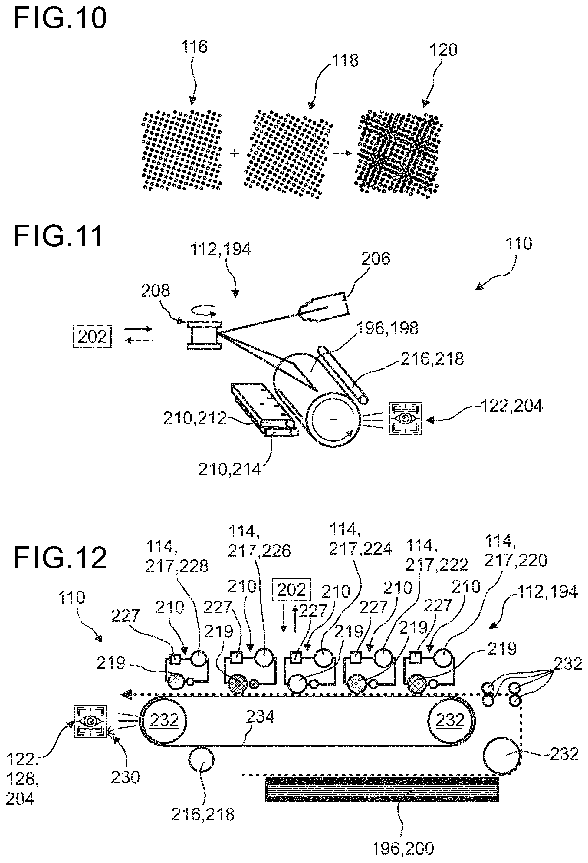 Patent US12556384 Figure 7 – Method for pseudo-random number generation for information encryption
