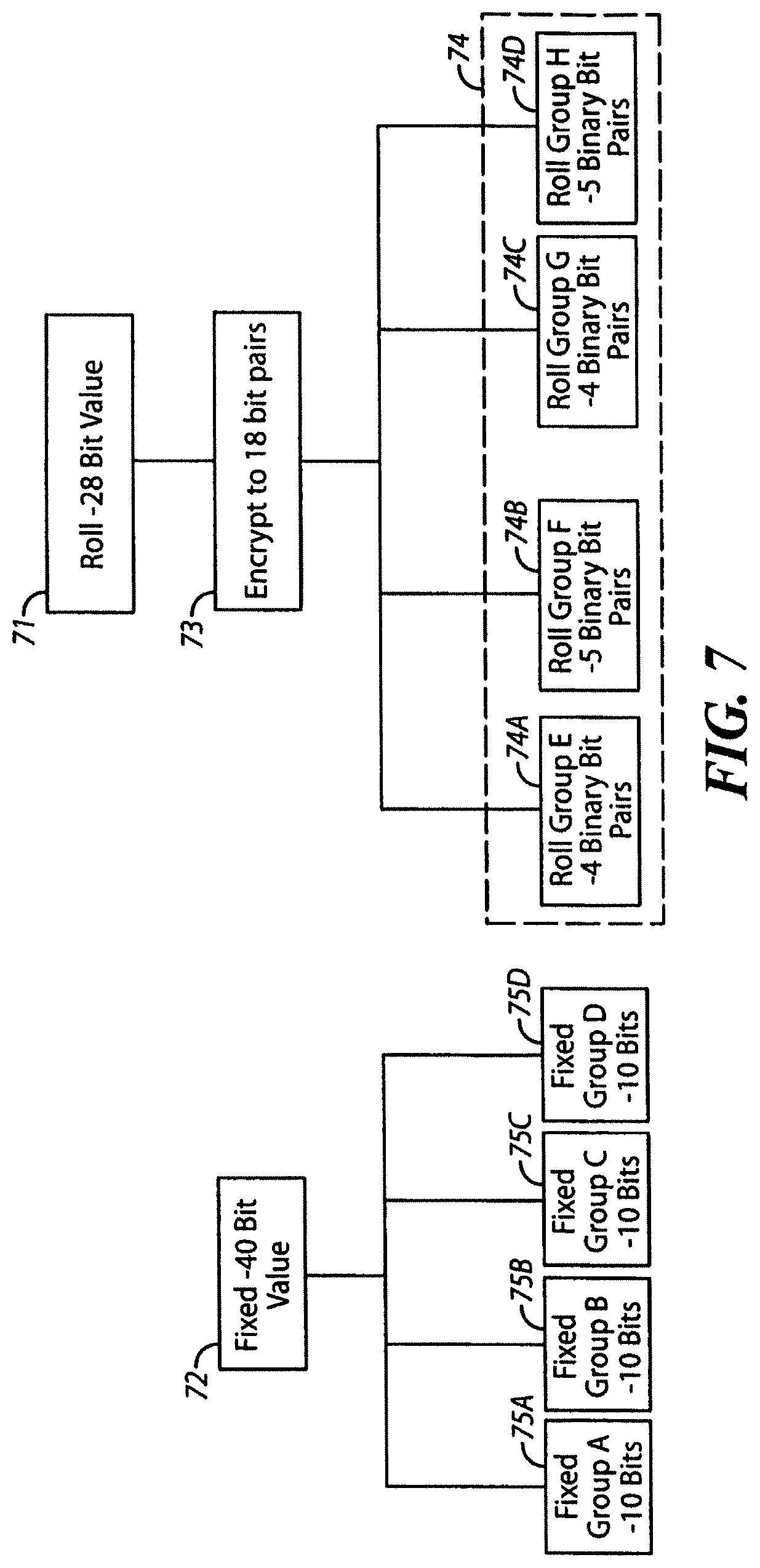 Patent US12556387 Figure 3 – Method and apparatus to facilitate transmission of an encrypted rolling code