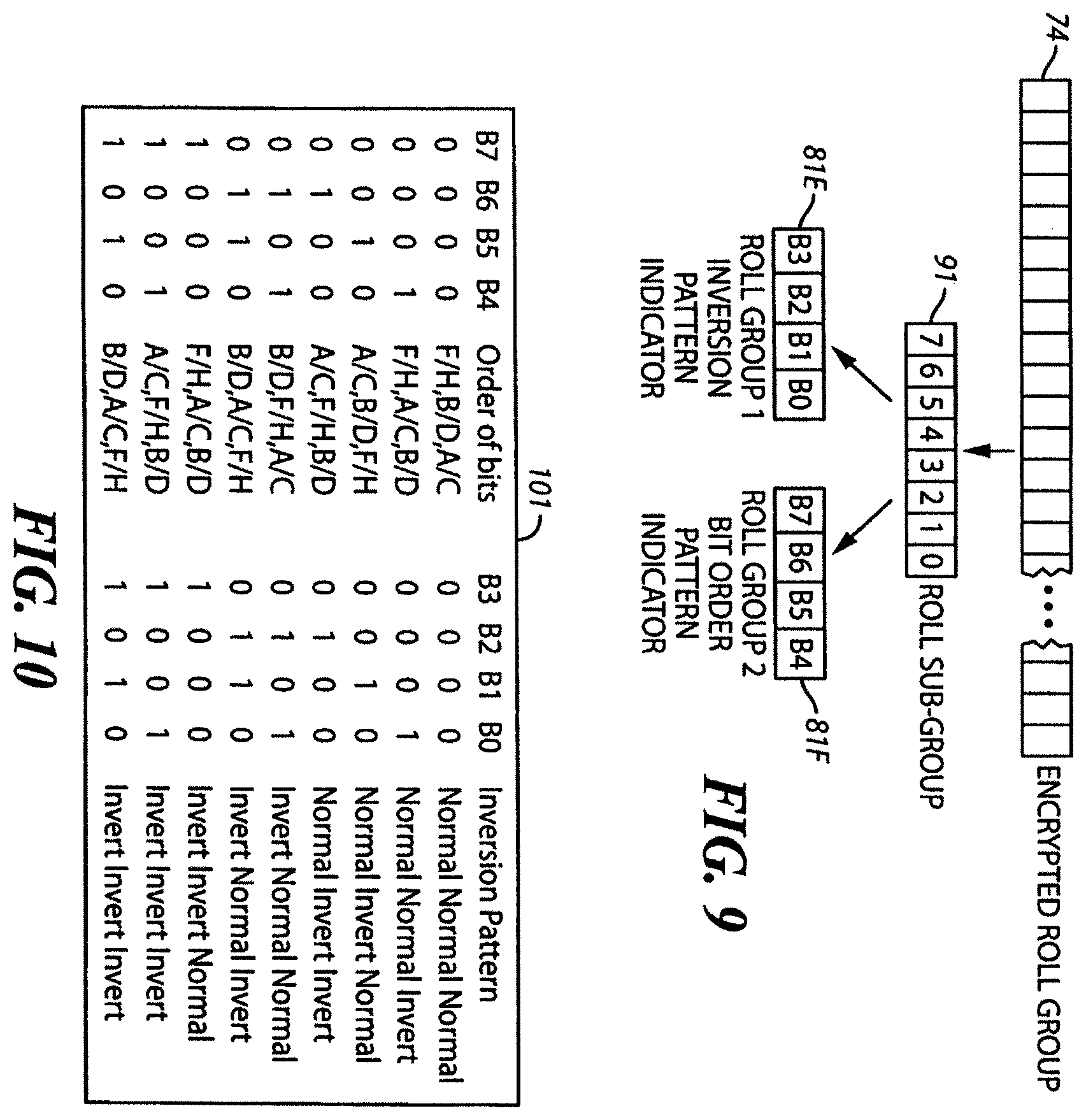 Patent US12556387 Figure 5 – Method and apparatus to facilitate transmission of an encrypted rolling code