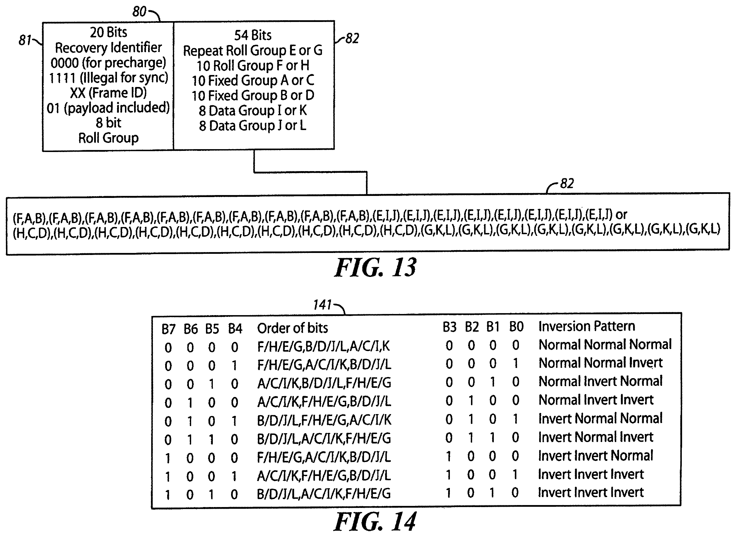 Patent US12556387 Figure 7 – Method and apparatus to facilitate transmission of an encrypted rolling code