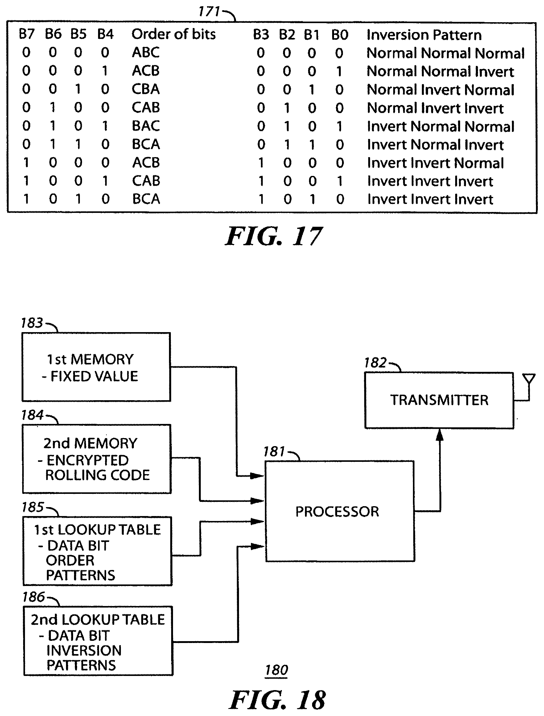 Patent US12556387 Figure 9 – Method and apparatus to facilitate transmission of an encrypted rolling code