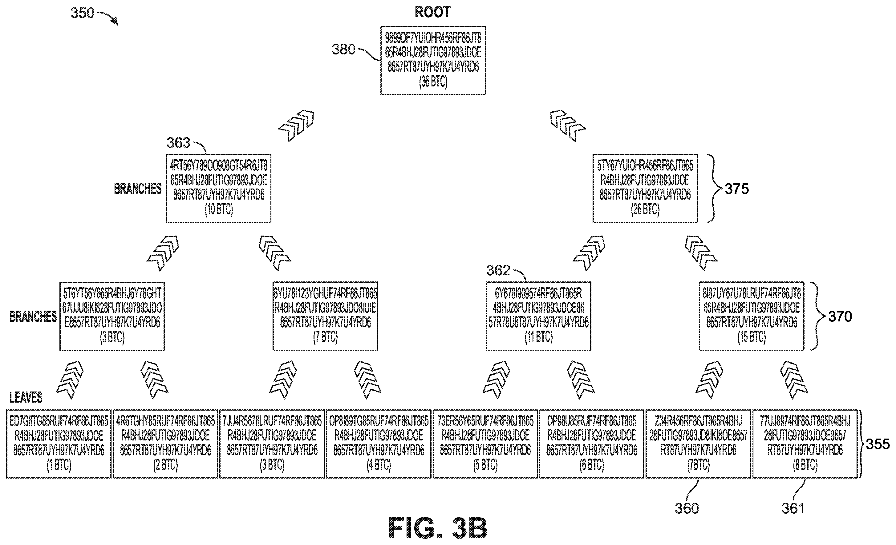 Patent US12556393 Figure 4 – Systems and methods for real-time traceability using an obfuscation architecture