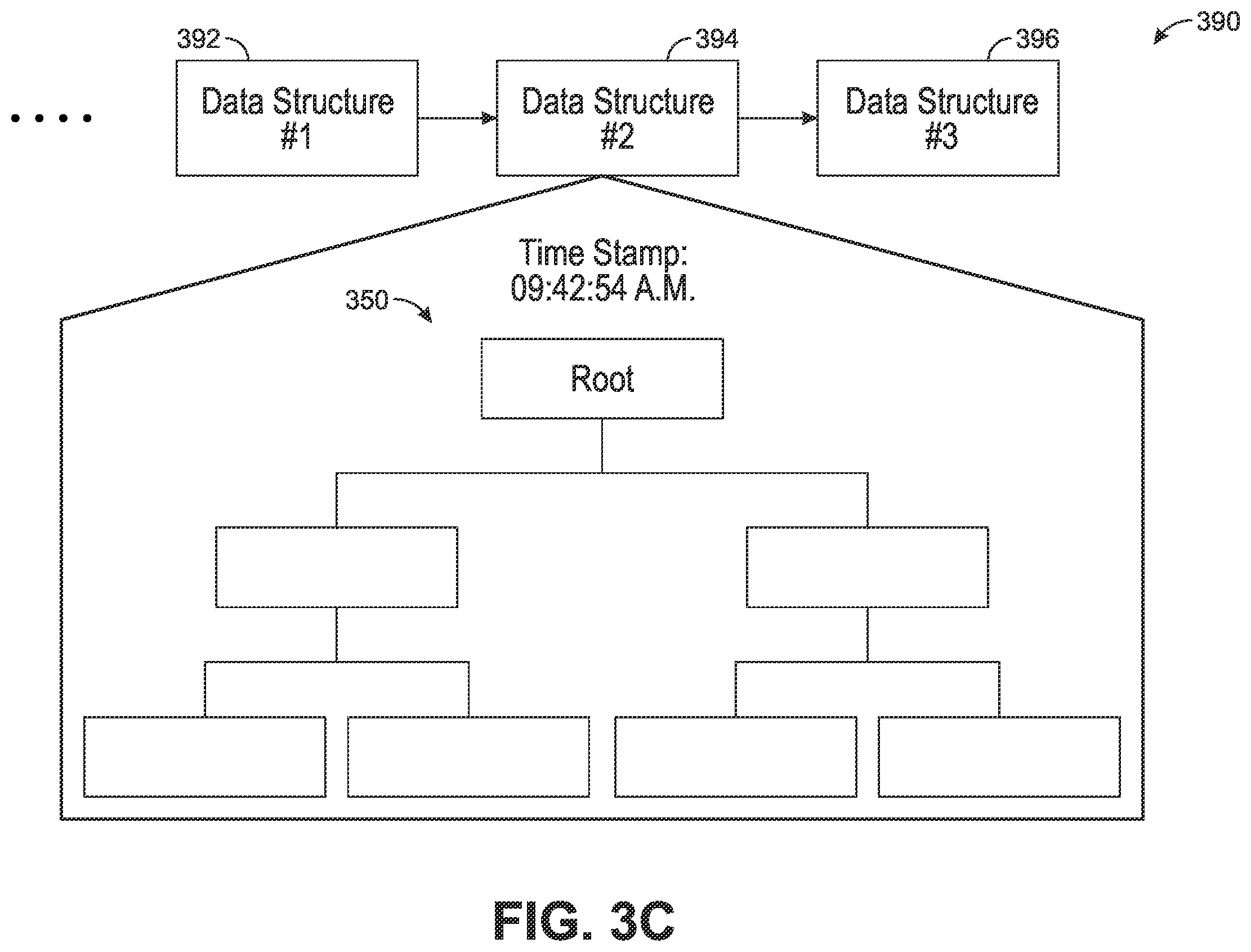 Patent US12556393 Figure 5 – Systems and methods for real-time traceability using an obfuscation architecture
