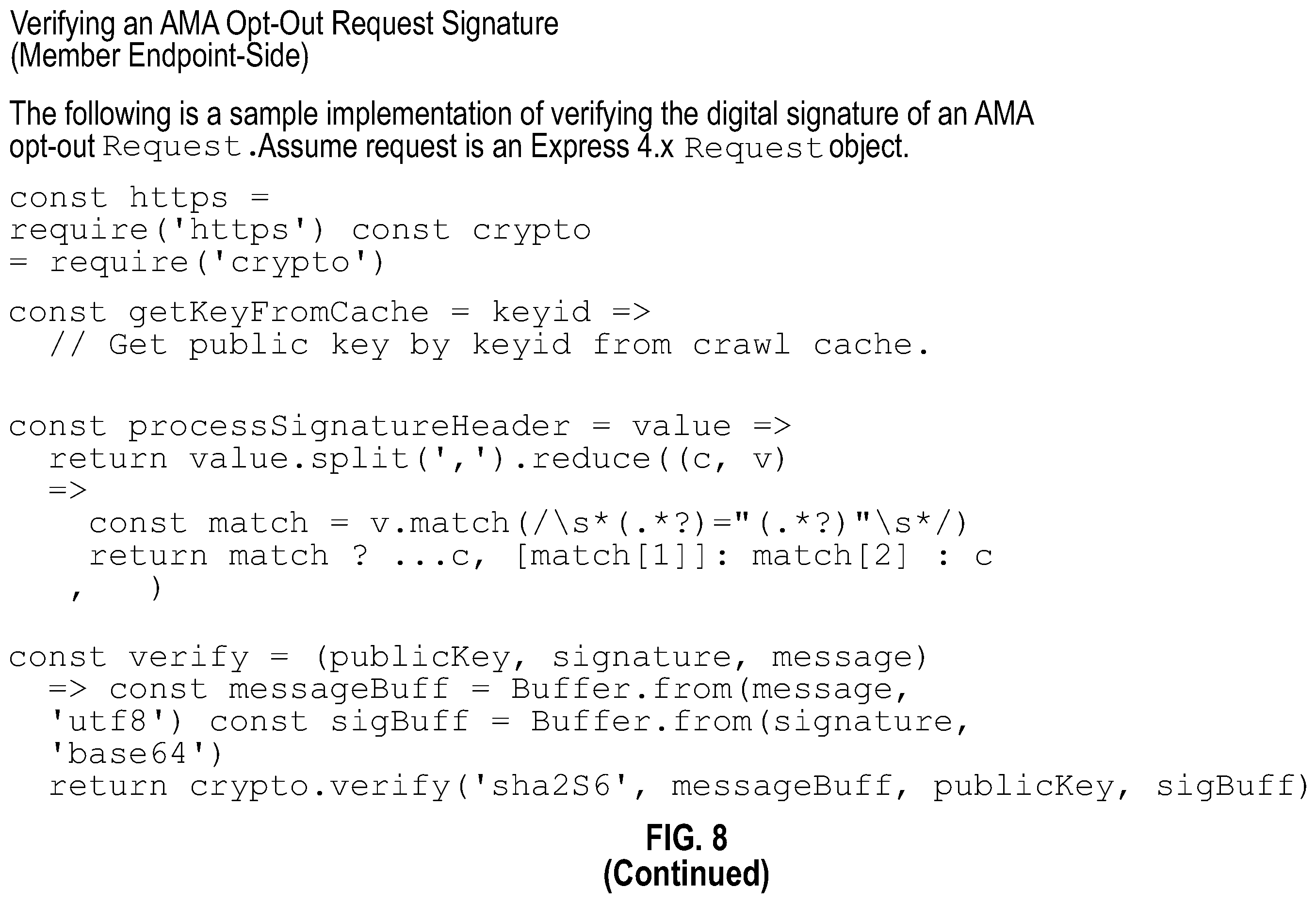 Patent US12556396 Figure 12 – Opt-out systems and methods for tailored advertising