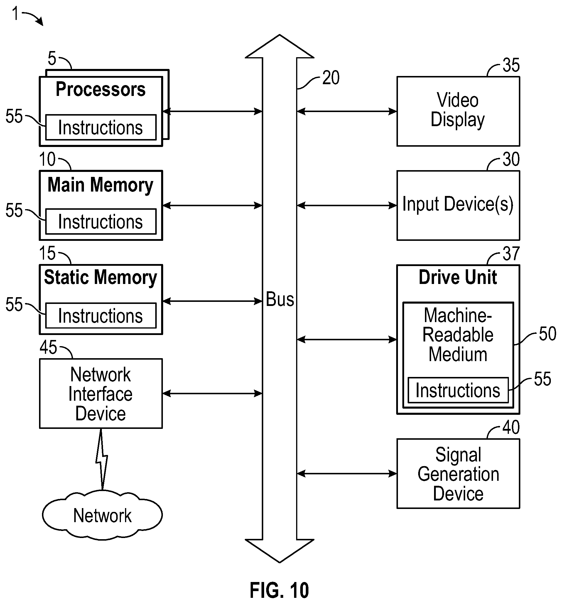 Patent US12556396 Figure 15 – Opt-out systems and methods for tailored advertising