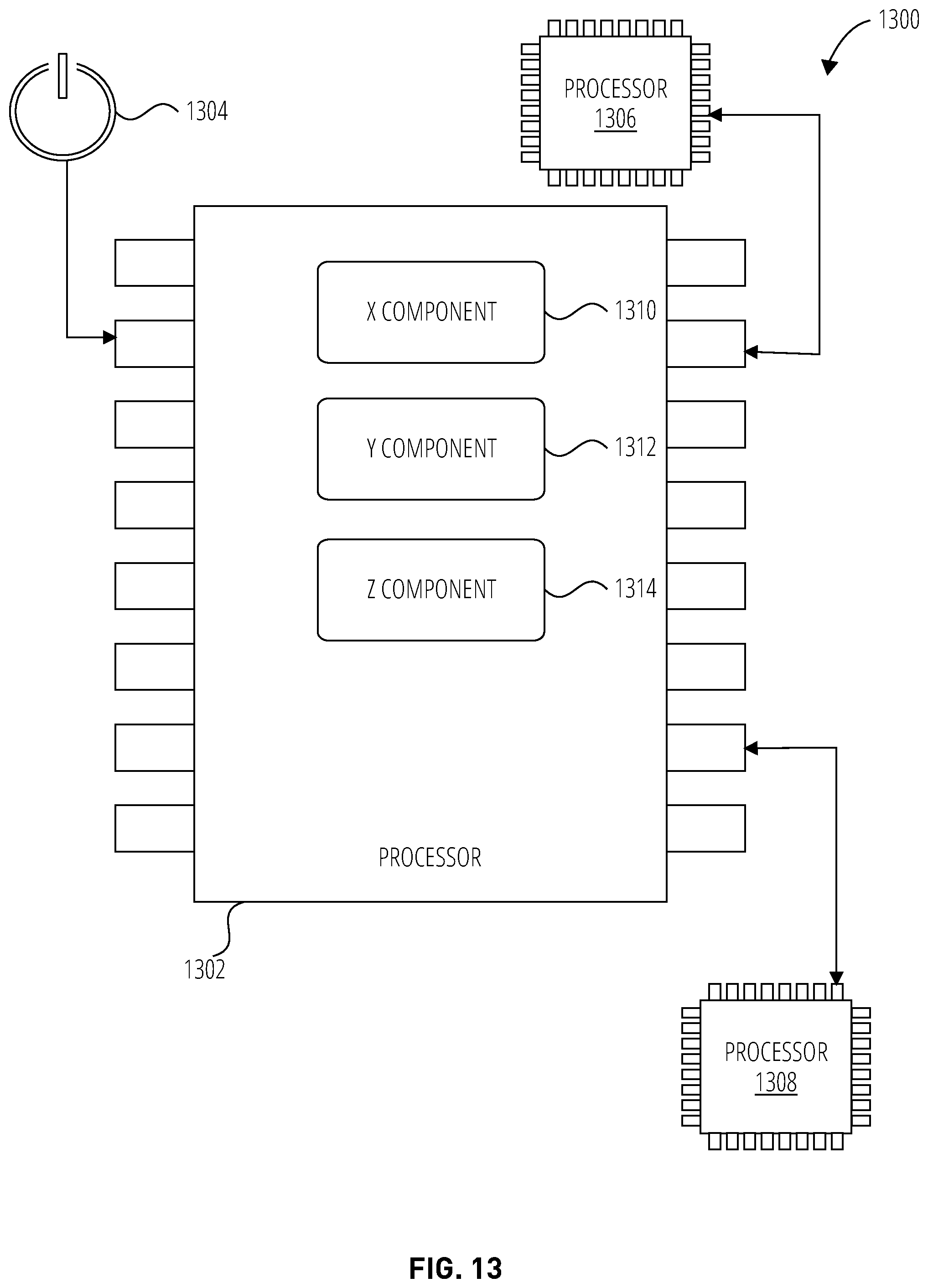 Patent US12556399 Figure 13 – Augmented reality experience control through non-fungible token