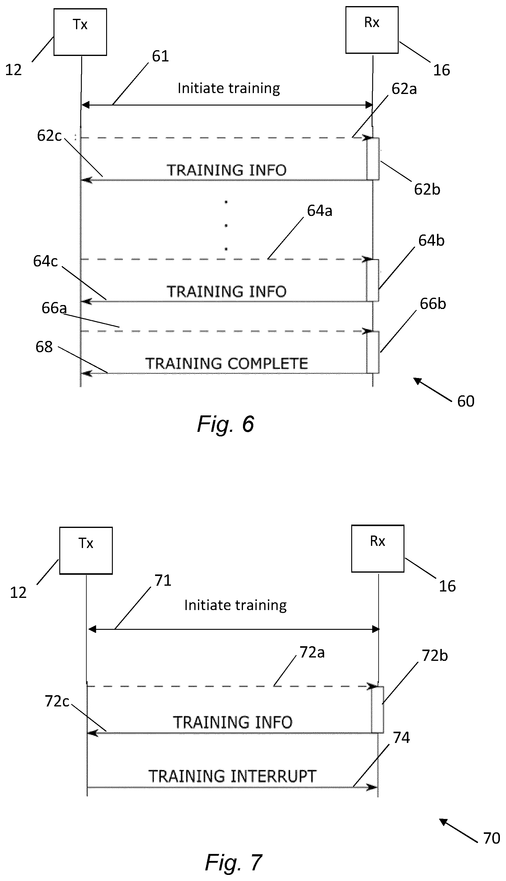 Patent US12556437 Figure 3 – Communication system