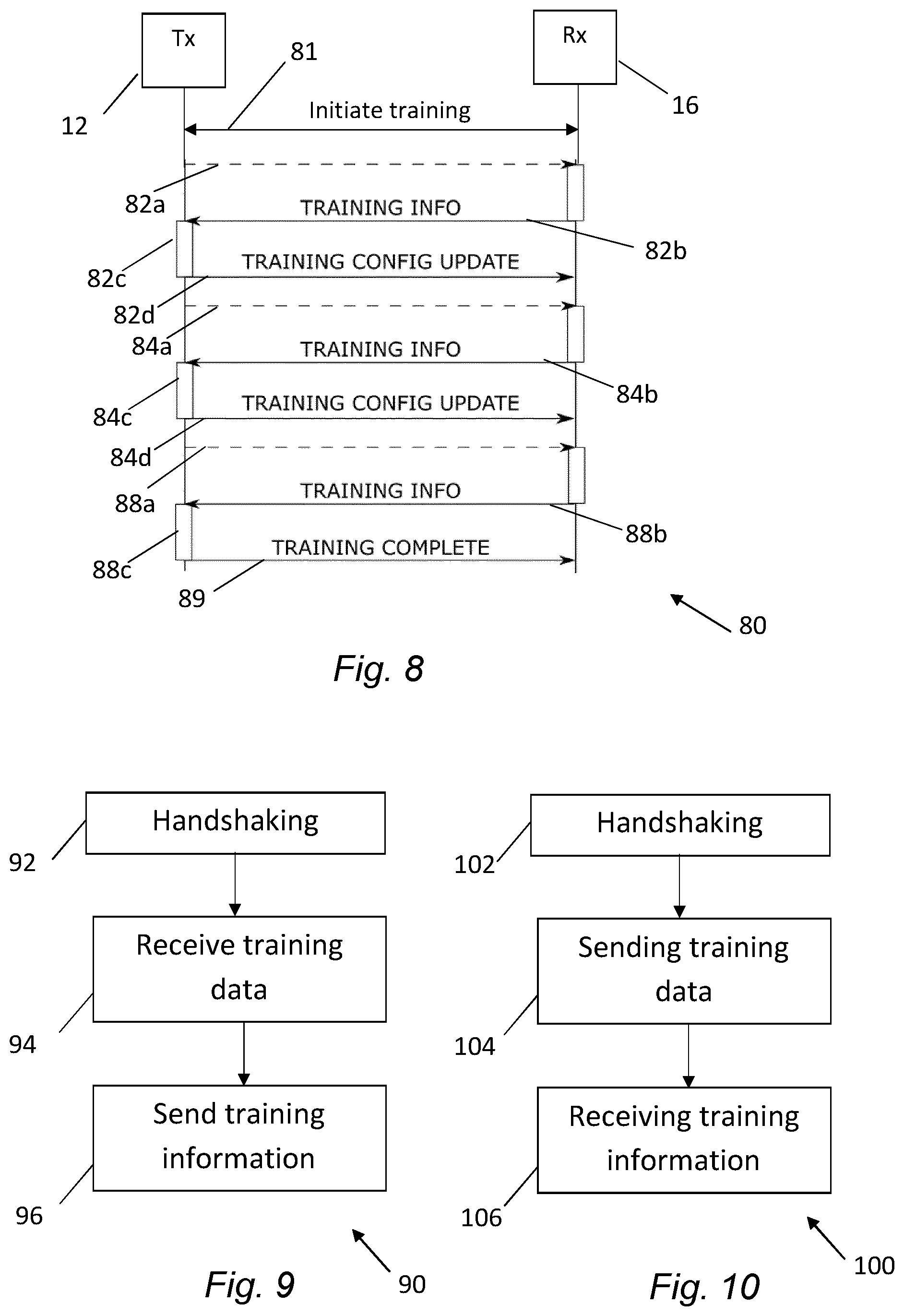 Patent US12556437 Figure 4 – Communication system