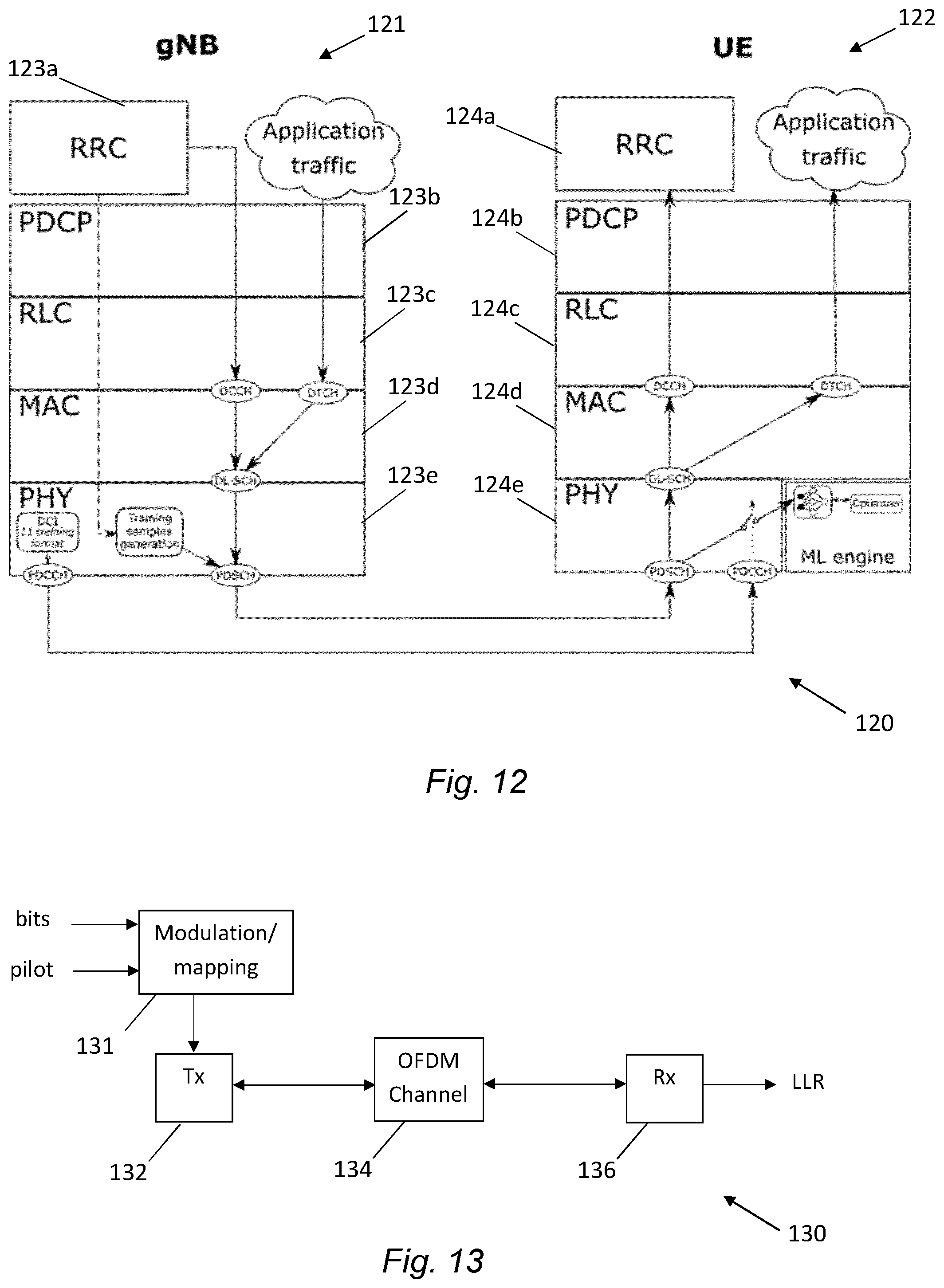 Patent US12556437 Figure 6 – Communication system