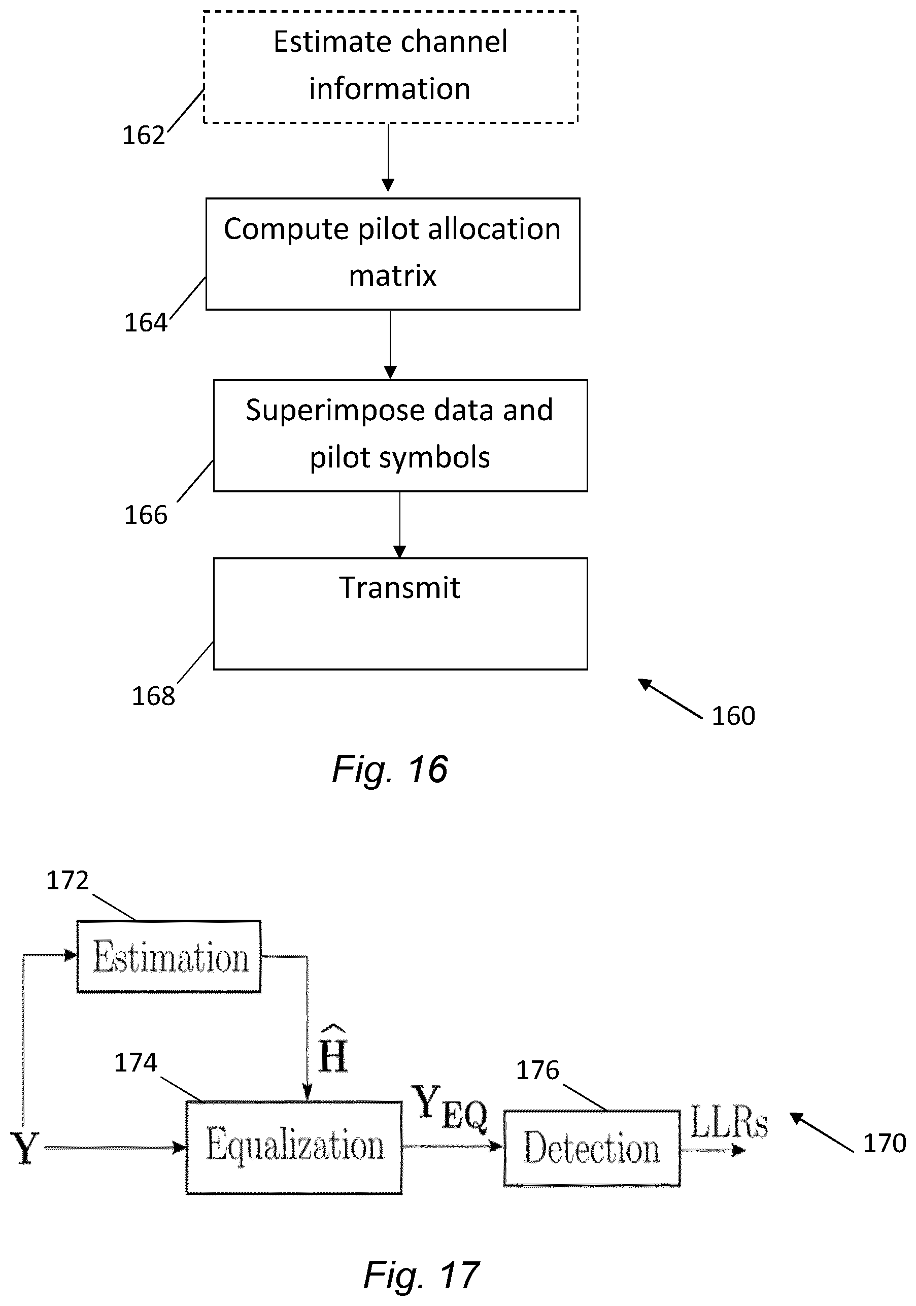 Patent US12556437 Figure 8 – Communication system