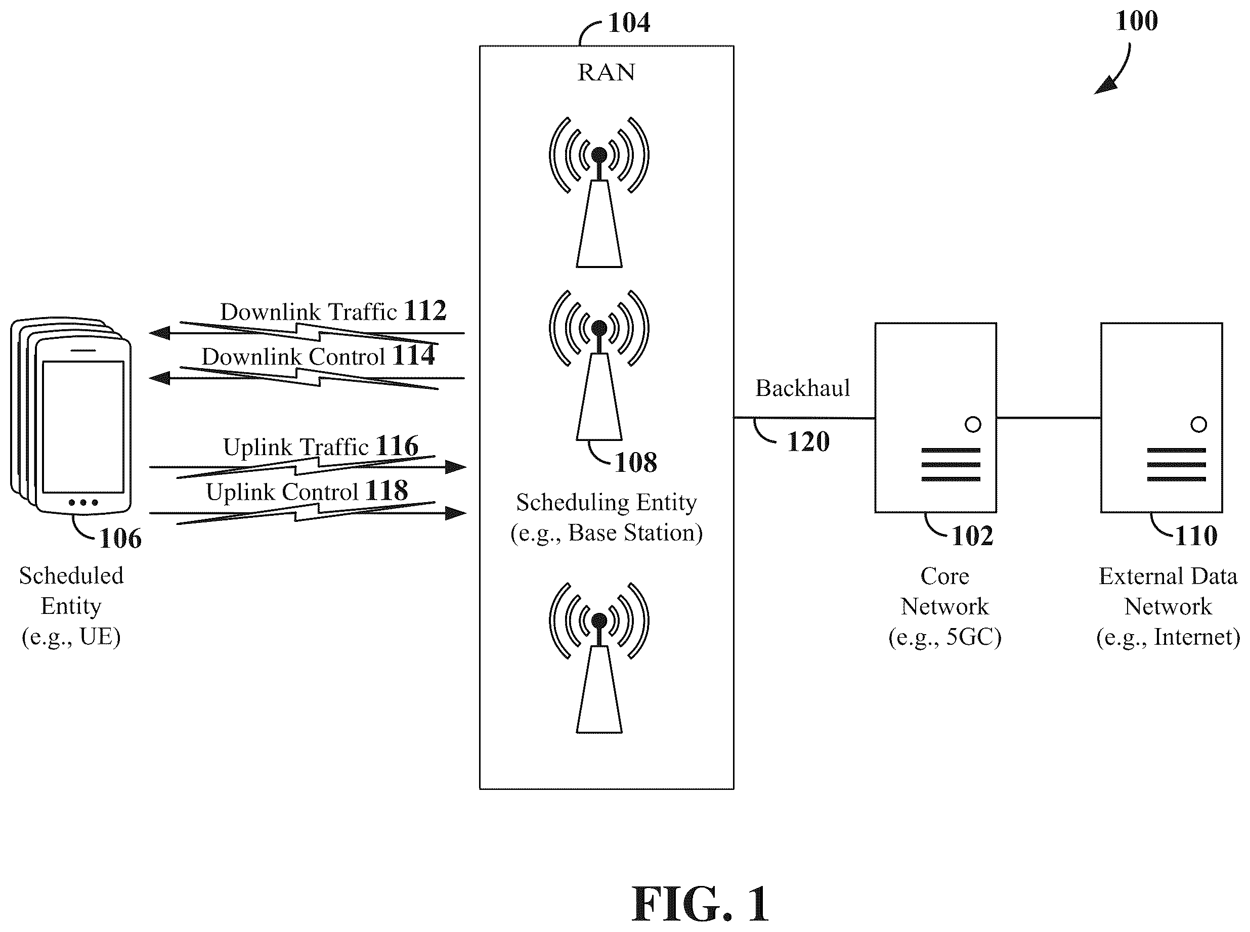 Patent US12556440 — Signaling of information for non-linearity model — Figure 1