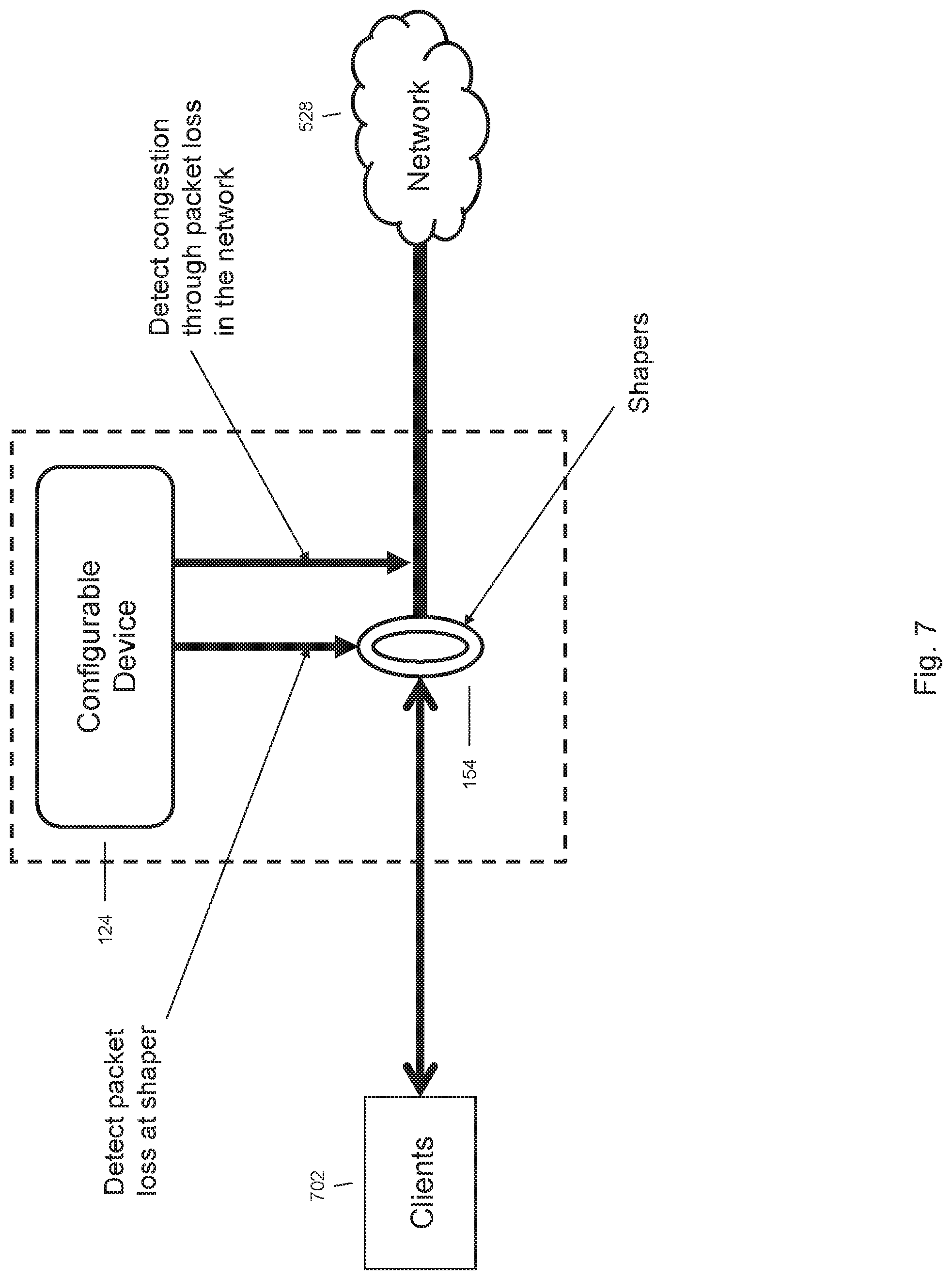 Patent US12556443 Figure 12 – Methods and systems for application and policy based network traffic isolation and data transfer