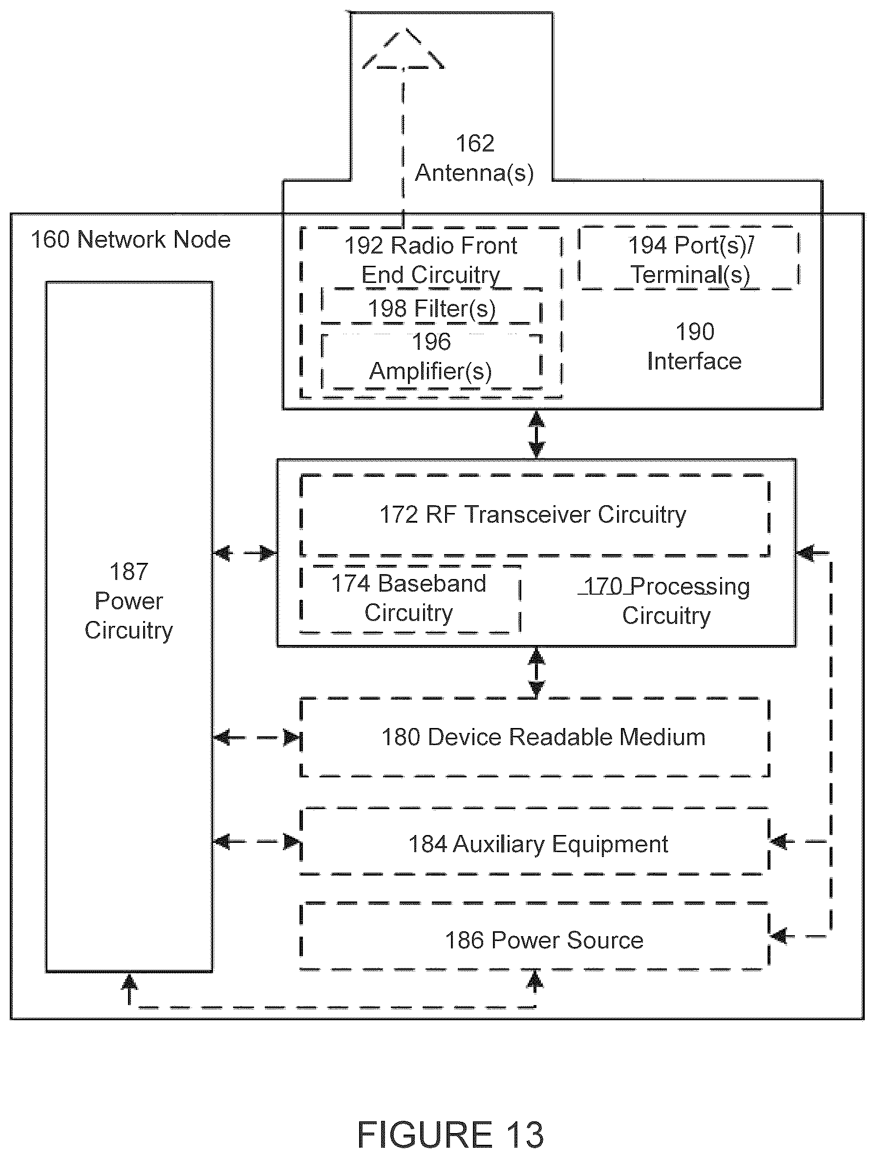 Patent US12556448 Figure 12 – Optimized reconfiguration of RLM and beam monitoring parameters
