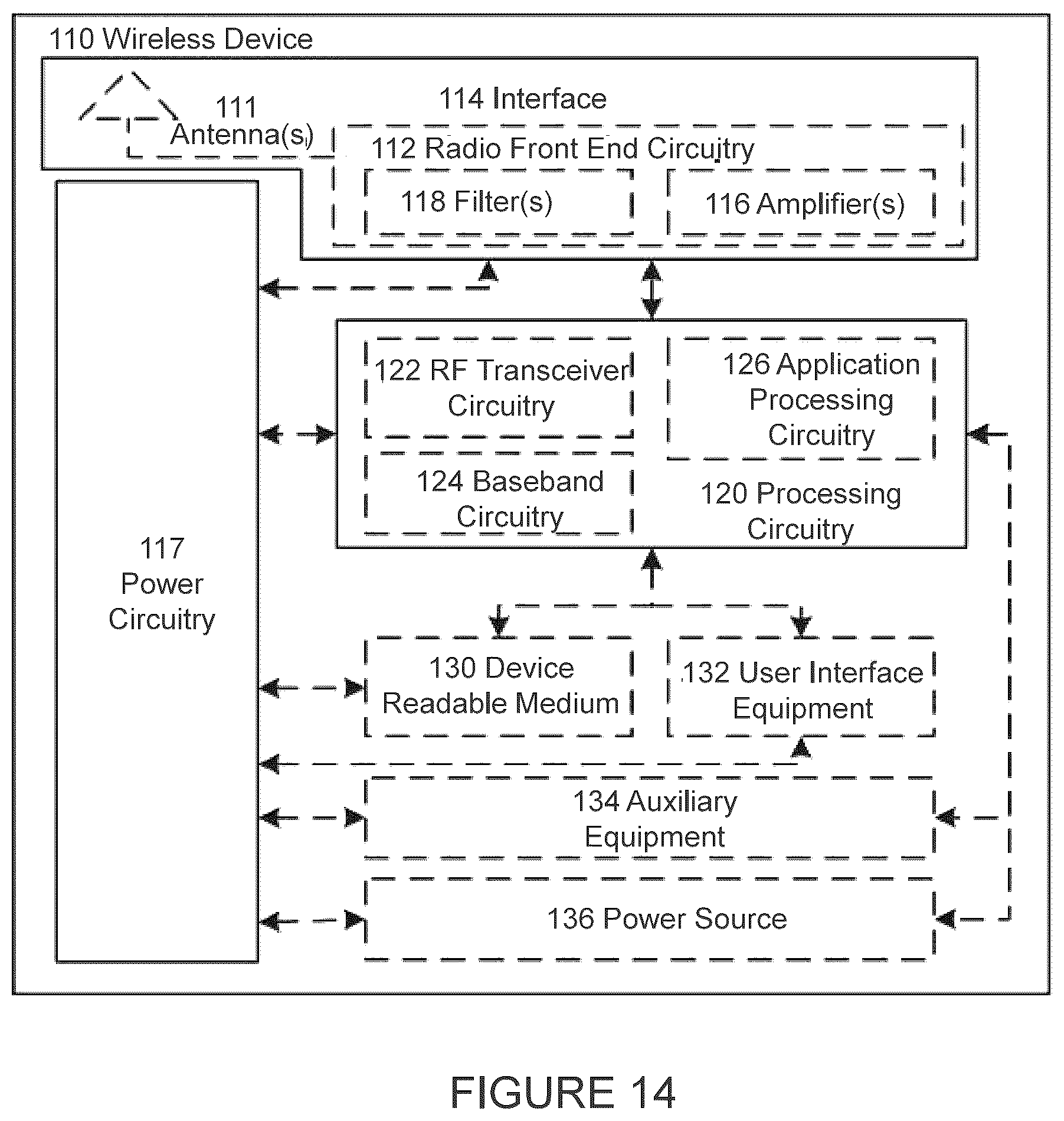 Patent US12556448 Figure 13 – Optimized reconfiguration of RLM and beam monitoring parameters