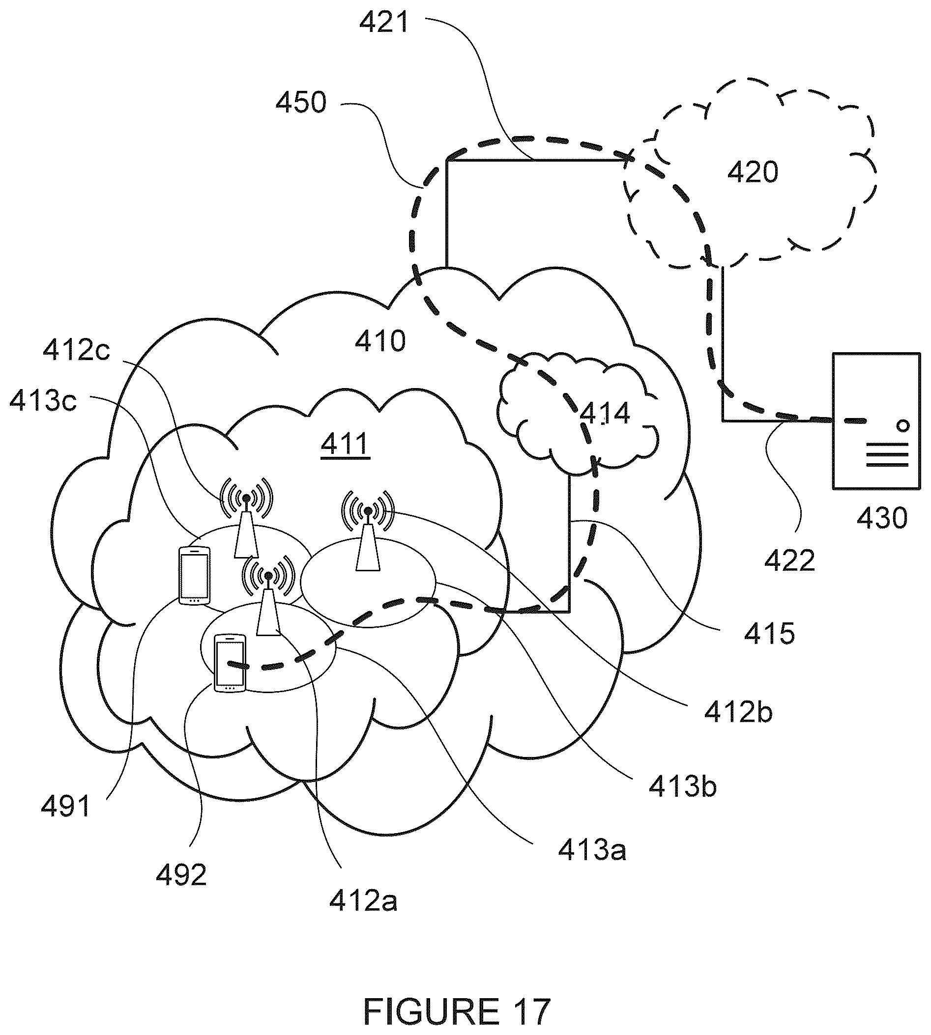 Patent US12556448 Figure 16 – Optimized reconfiguration of RLM and beam monitoring parameters