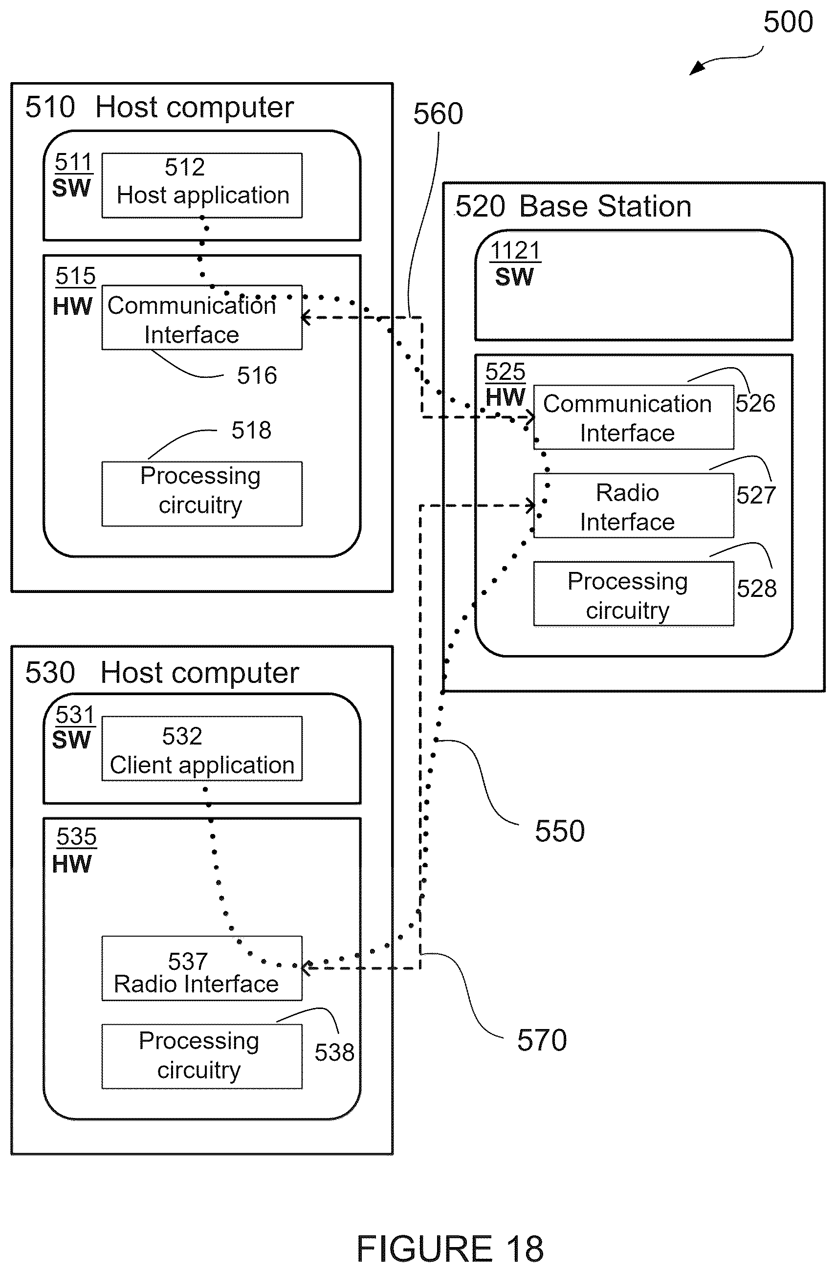 Patent US12556448 Figure 17 – Optimized reconfiguration of RLM and beam monitoring parameters