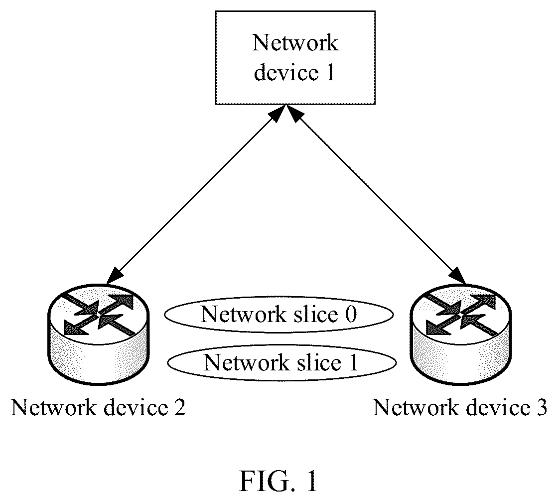 Patent US12556456 Figure 1 – Communication method and related apparatus