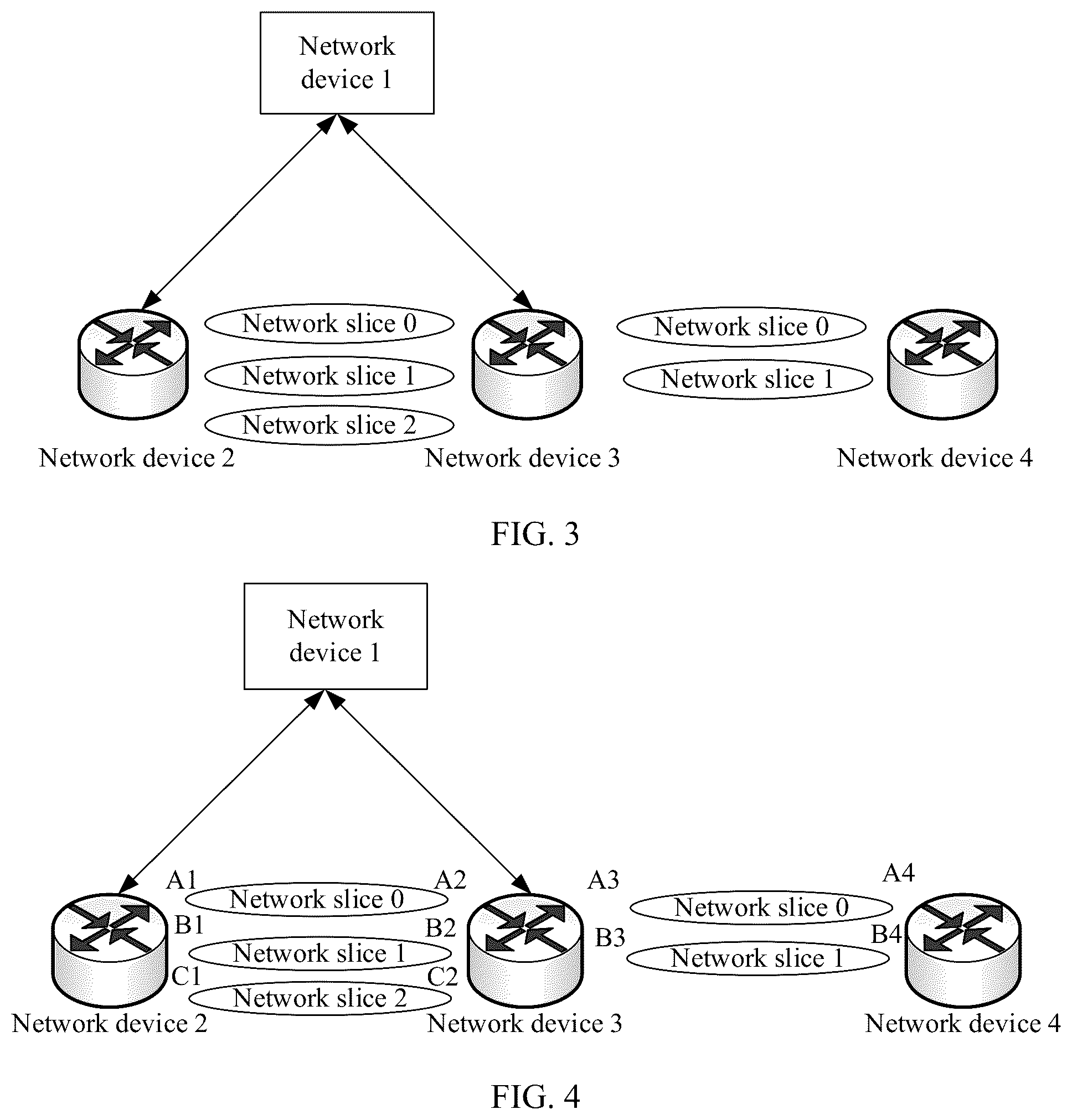 Patent US12556456 Figure 3 – Communication method and related apparatus