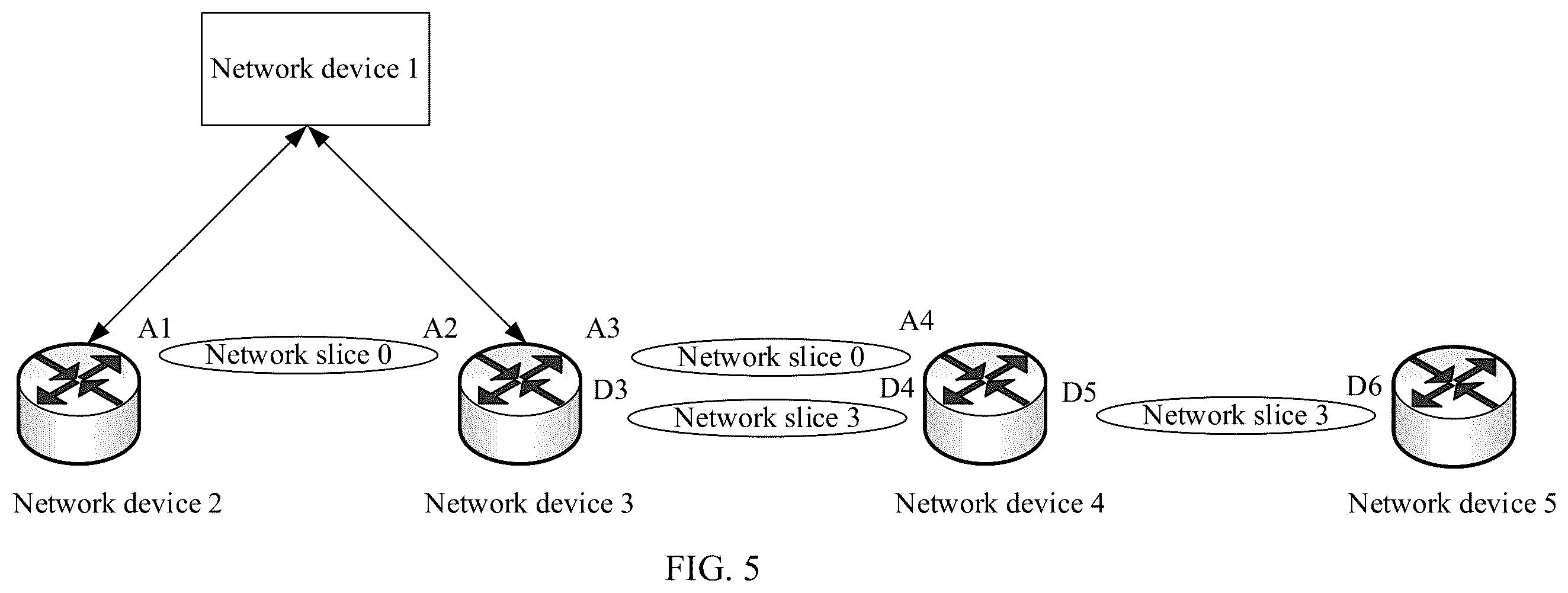 Patent US12556456 Figure 4 – Communication method and related apparatus