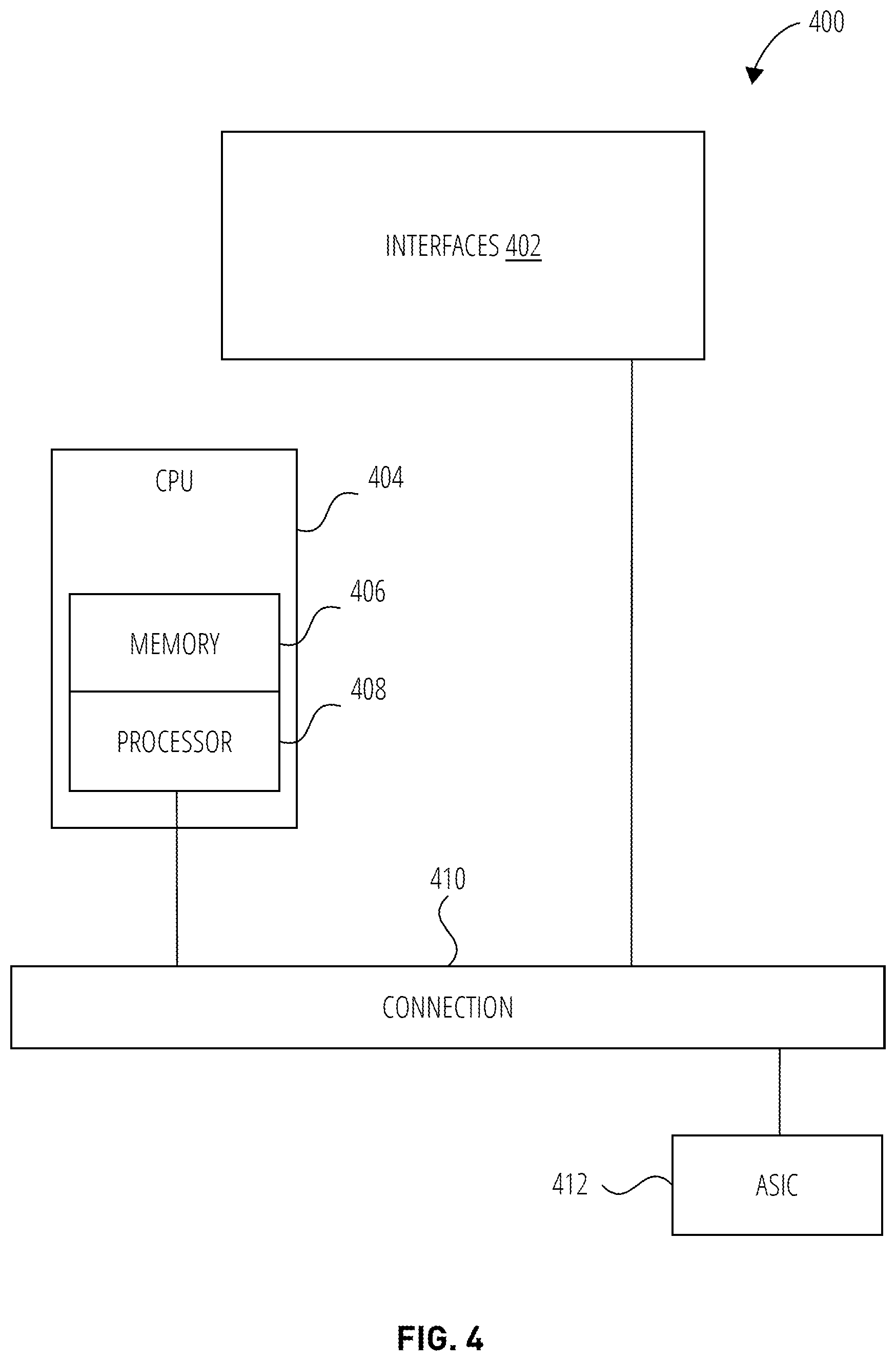Patent US12556473 Figure 4 – Graceful removal of LACP member interfaces