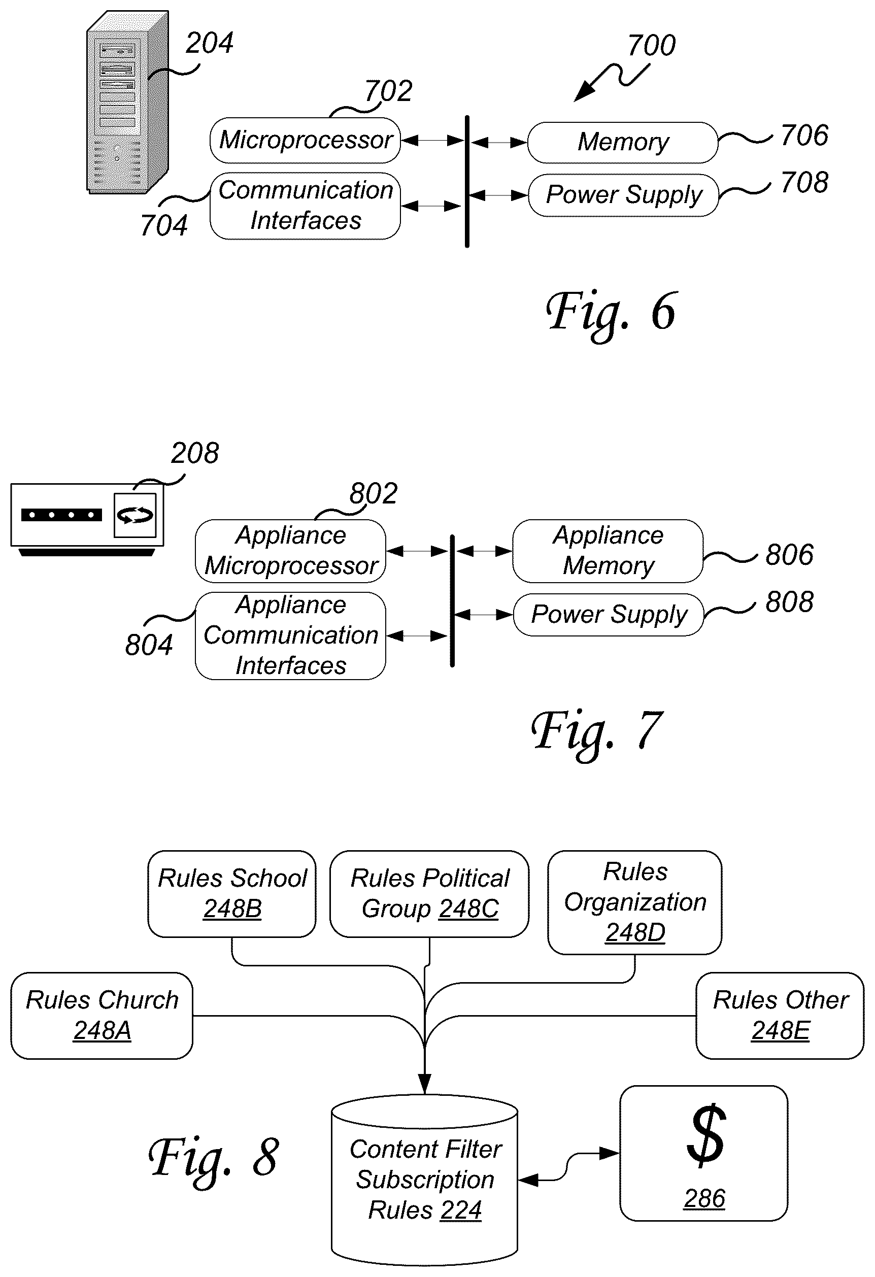 Patent US12556511 Figure 5 – Personal awareness system and method for personal safety and digital content safety of a user