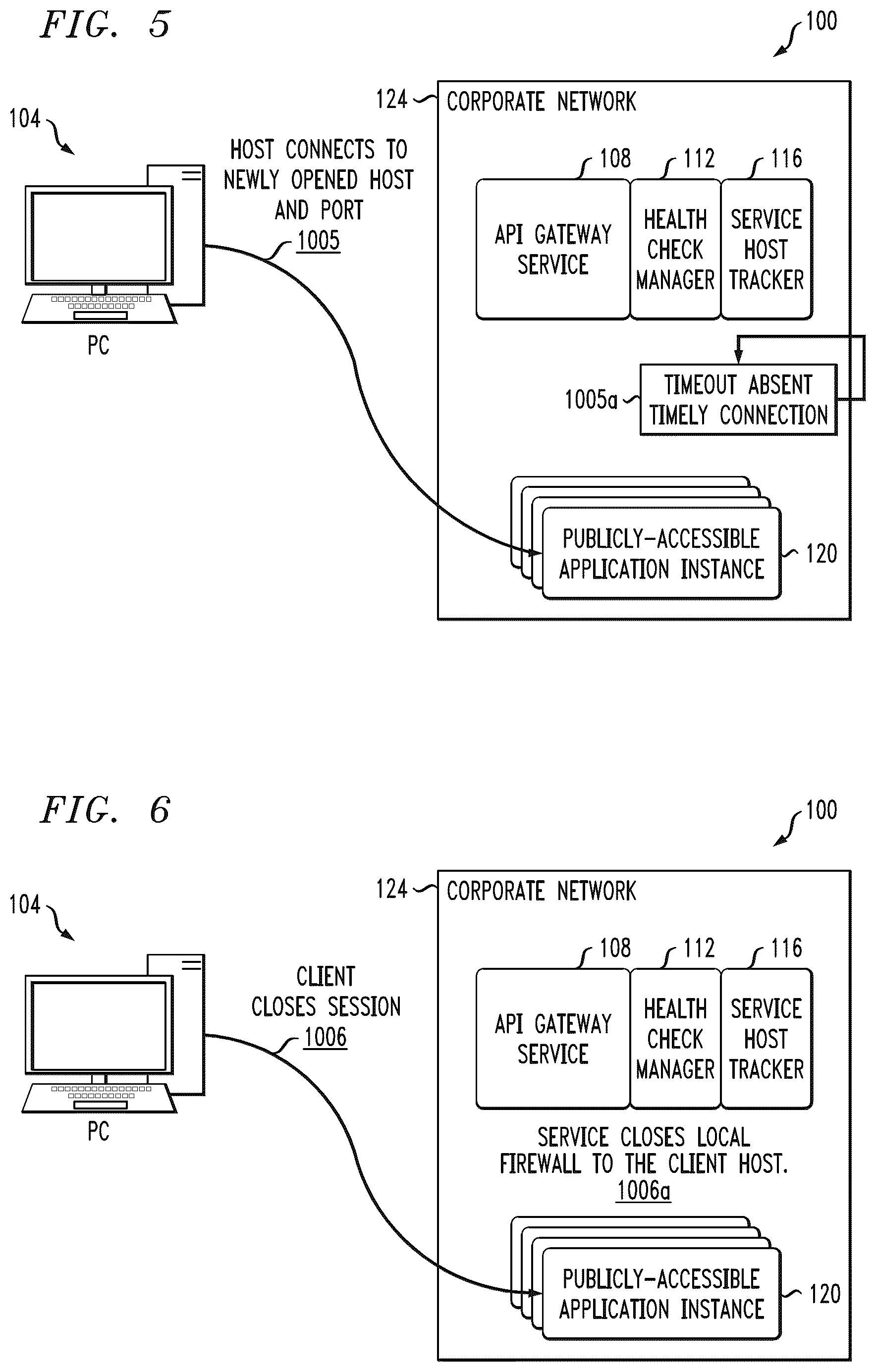 Patent US12556517 Figure 3 – Request redirection with connectivity preparation