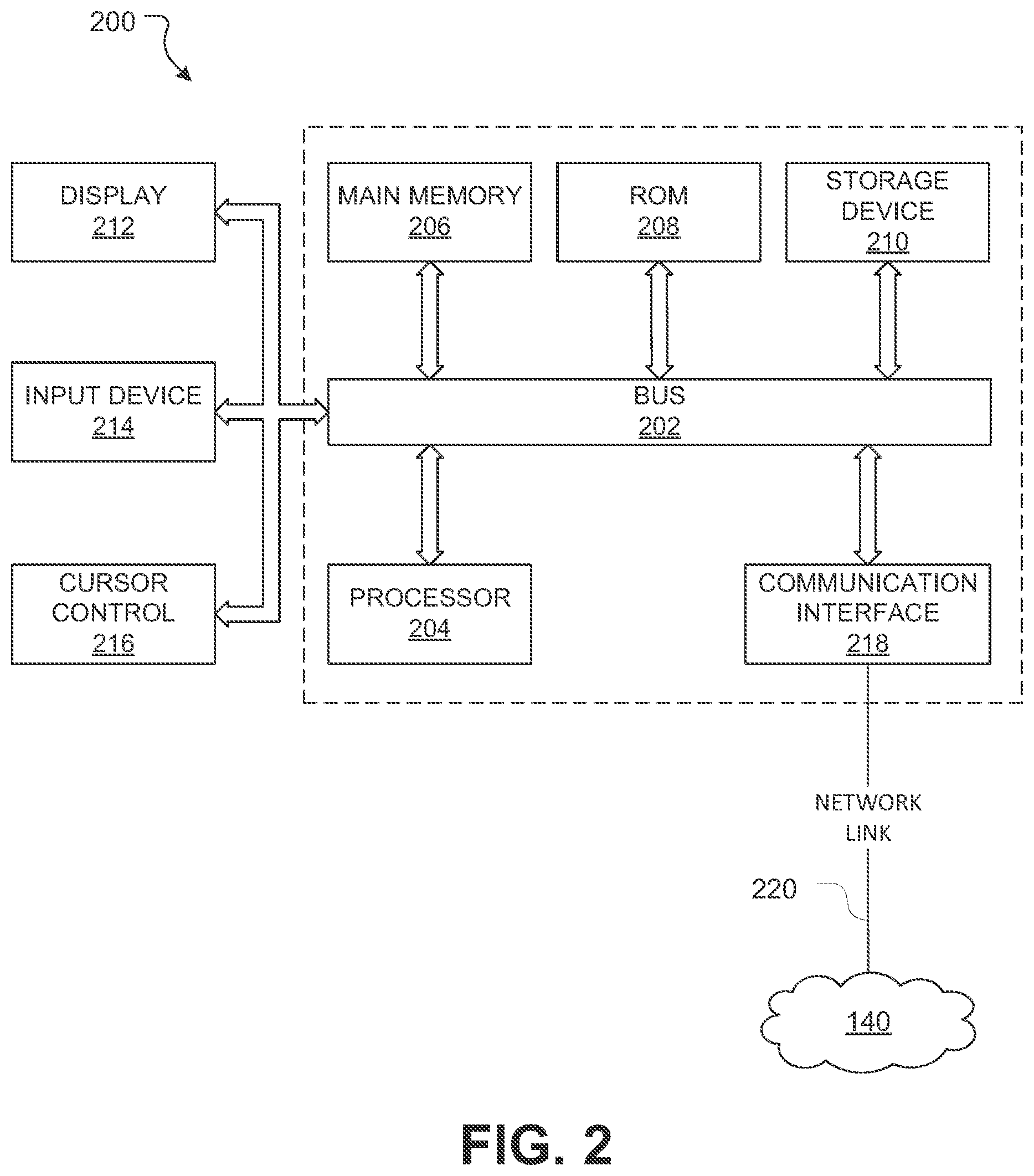 Patent US12556531 Figure 2 – System and method for merging graphical user interfaces of separate computing applications