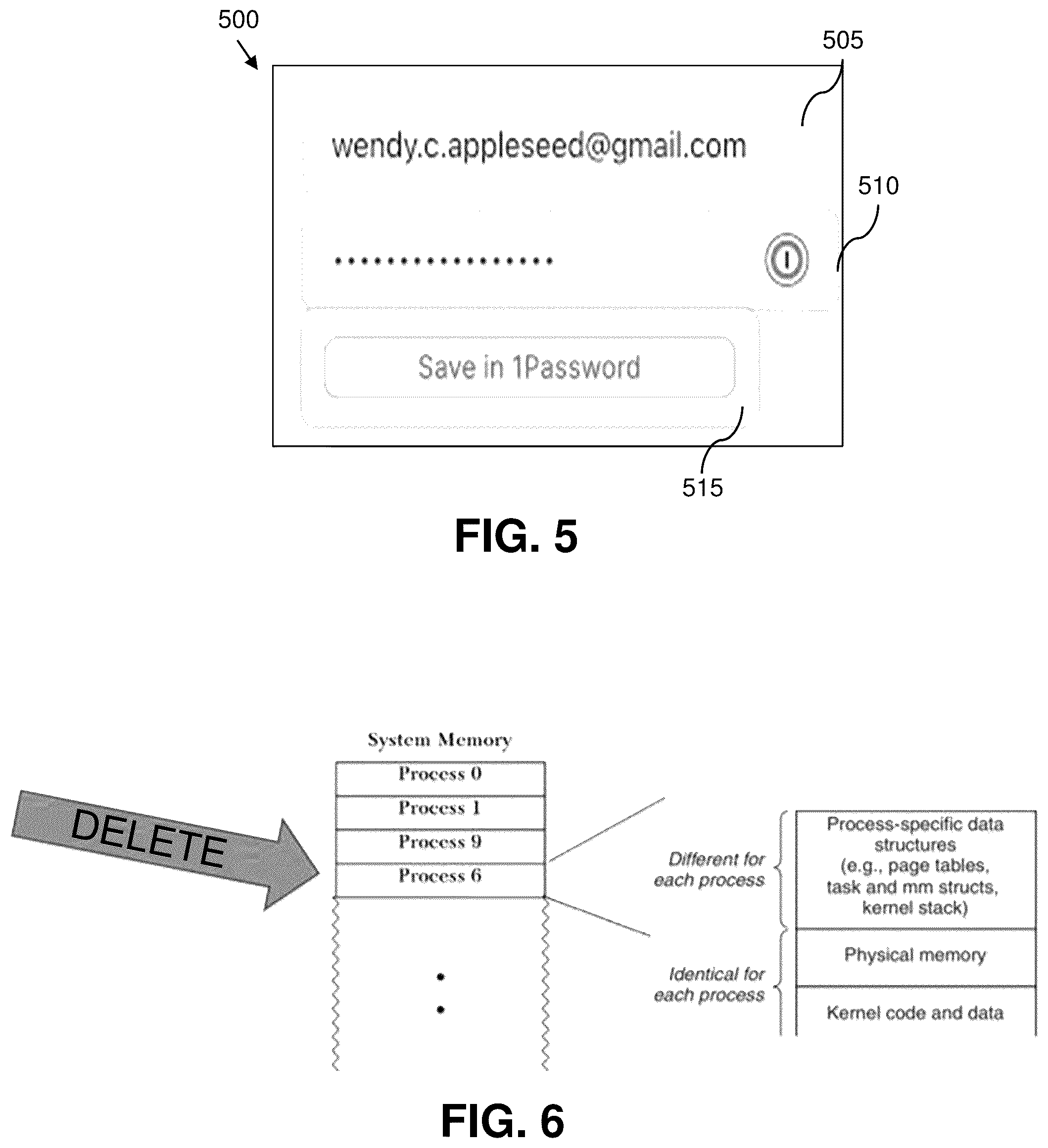Patent US12556532 Figure 5 – System and method to detect and prevent keylogging attacks
