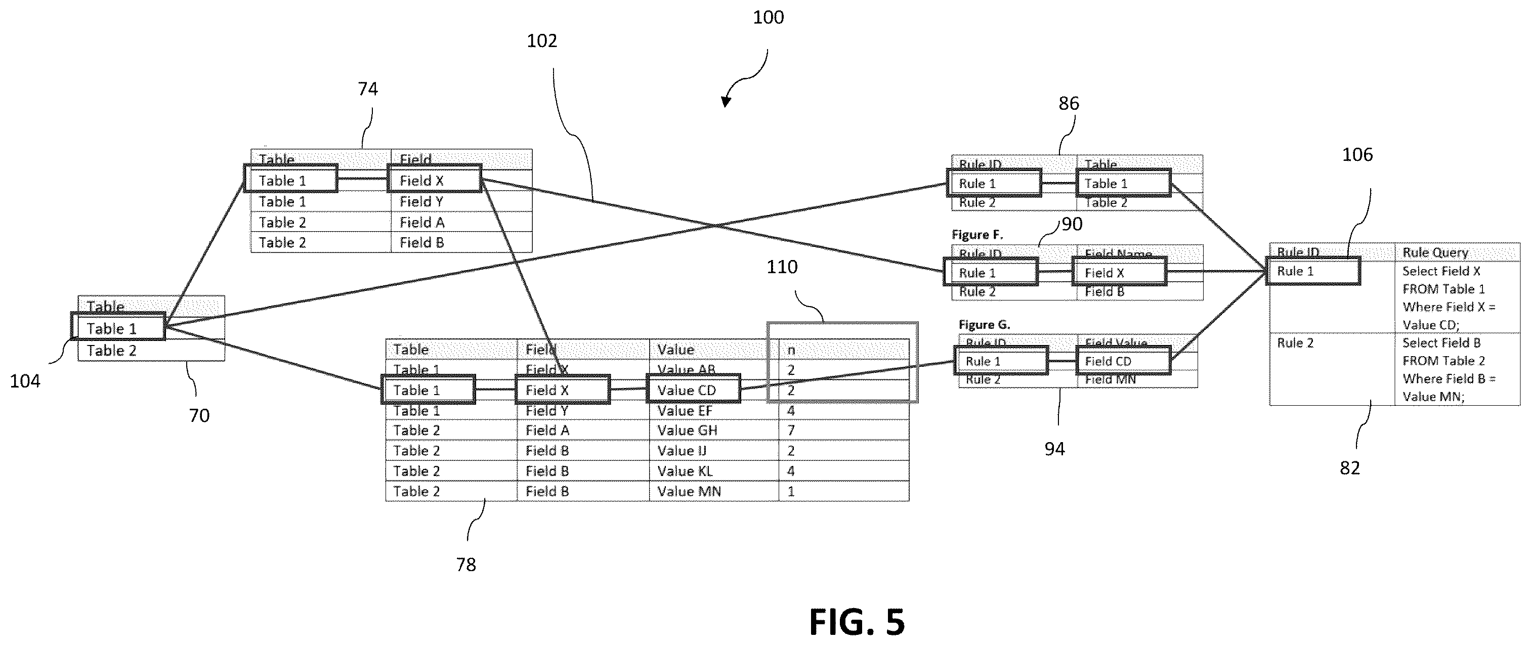 Patent US12556557 Figure 5 – Security event management system and associated method