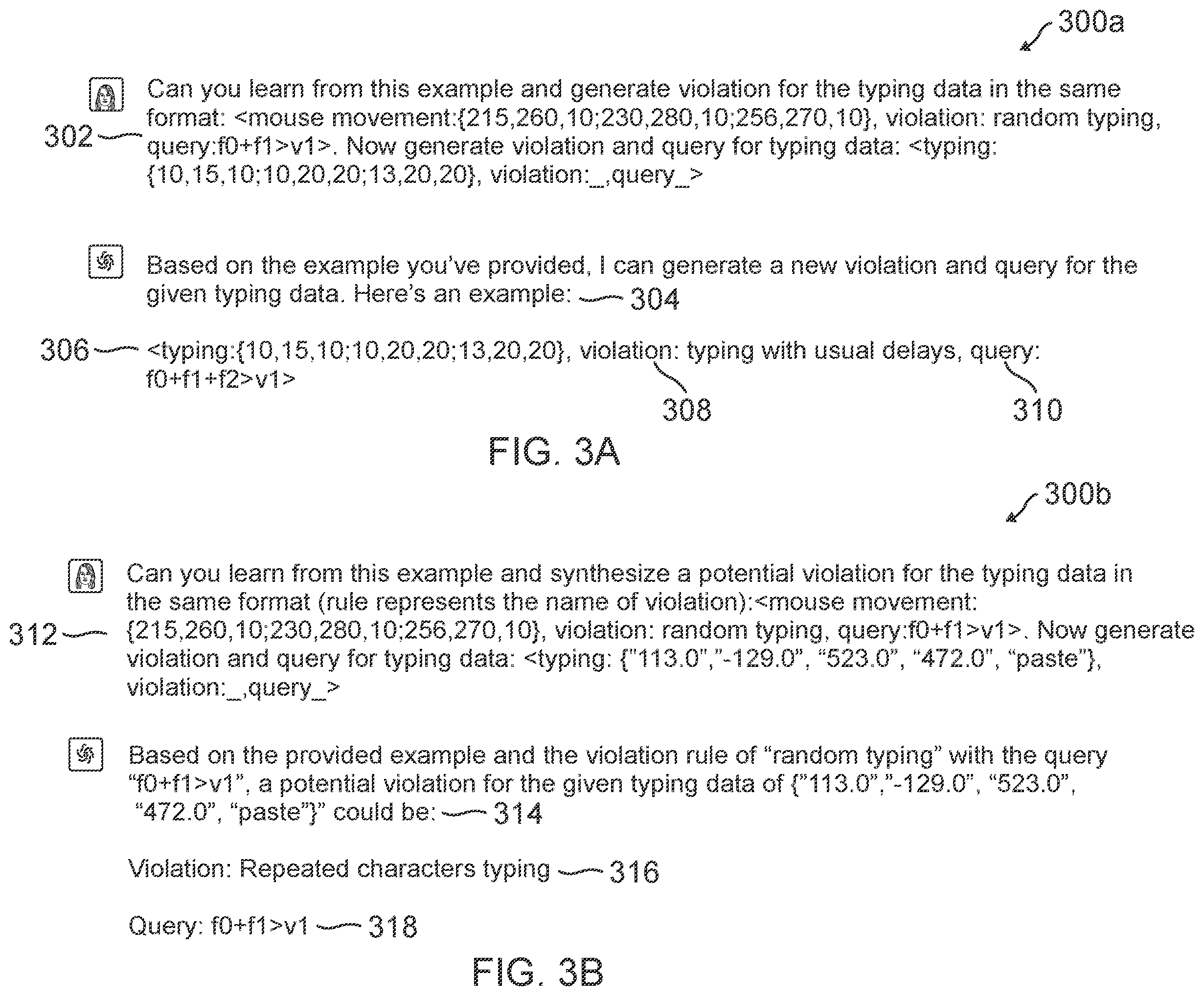 Patent US12556558 Figure 3 – Bot detection through explainable deep learning and rule violation codebooks from generative artificial intelligence
