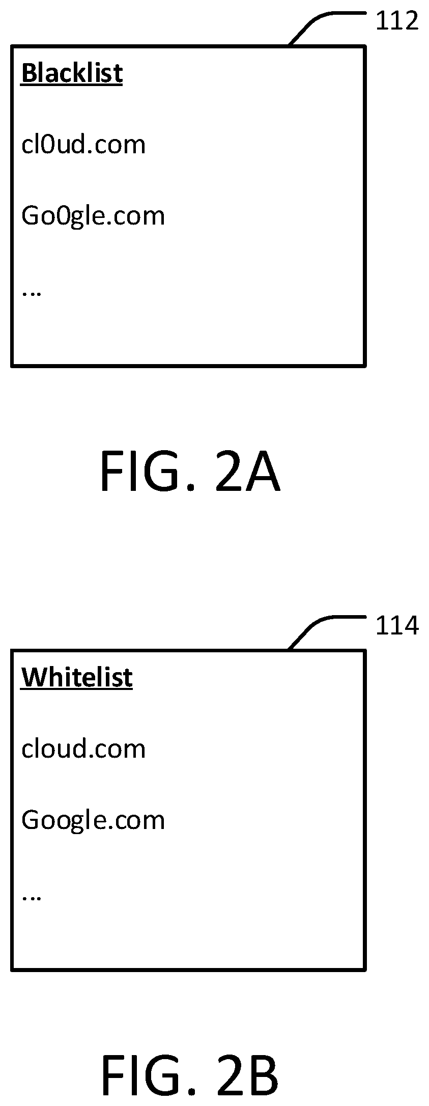 Patent US12556575 Figure 2 – Website access workflow
