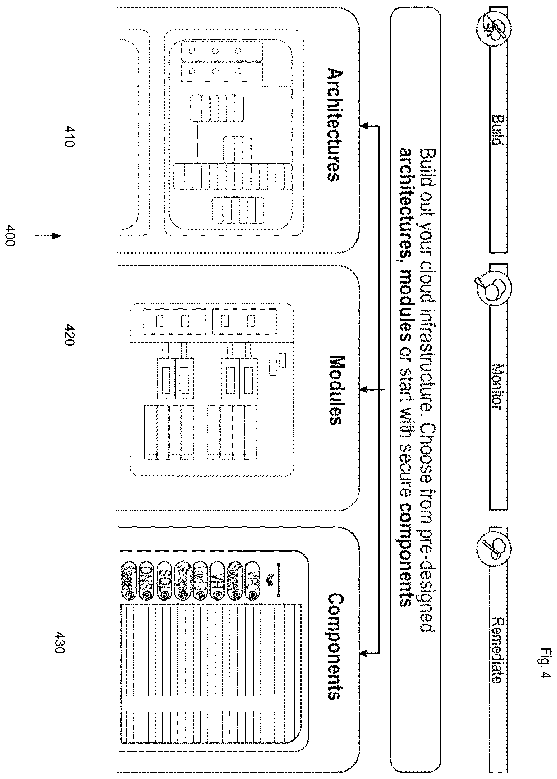 Patent US12556580 Figure 4 – Systems and methods of a cloud security engine (CSE) with intelligent decision making