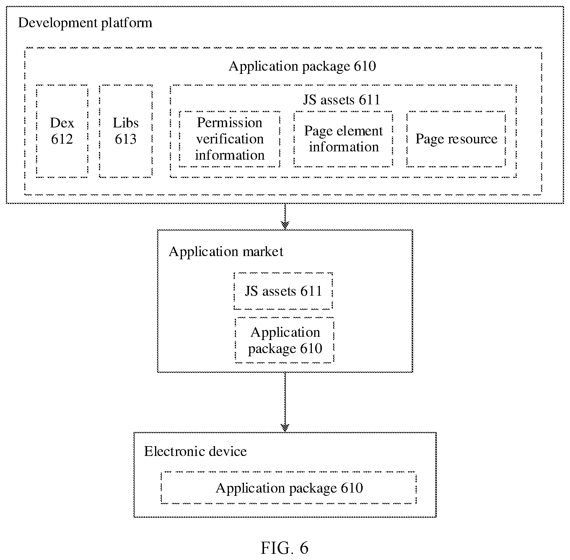 Patent US12556603 Figure 8 – Application sharing method and sharing apparatus