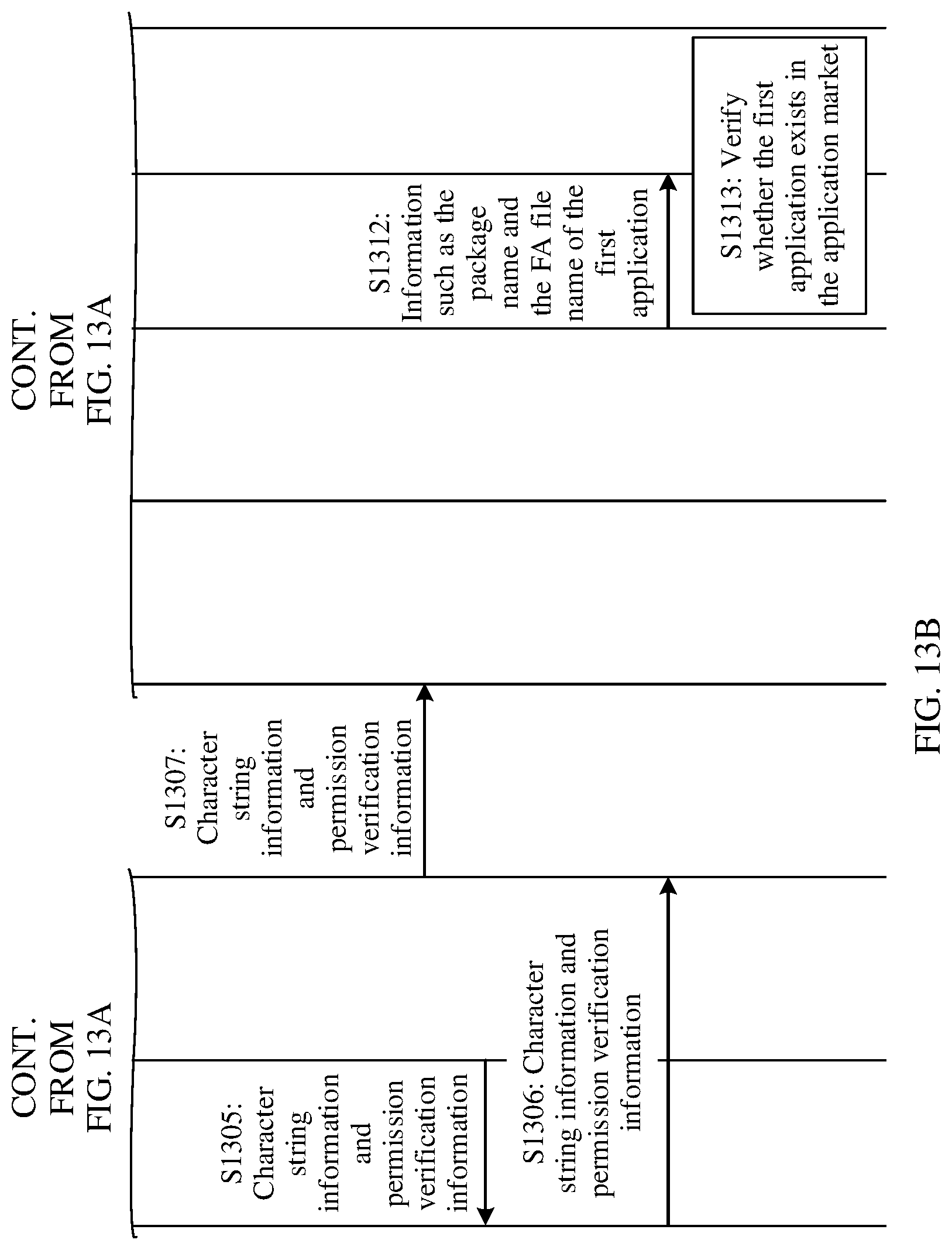 Patent US12556603 Figure 15 – Application sharing method and sharing apparatus
