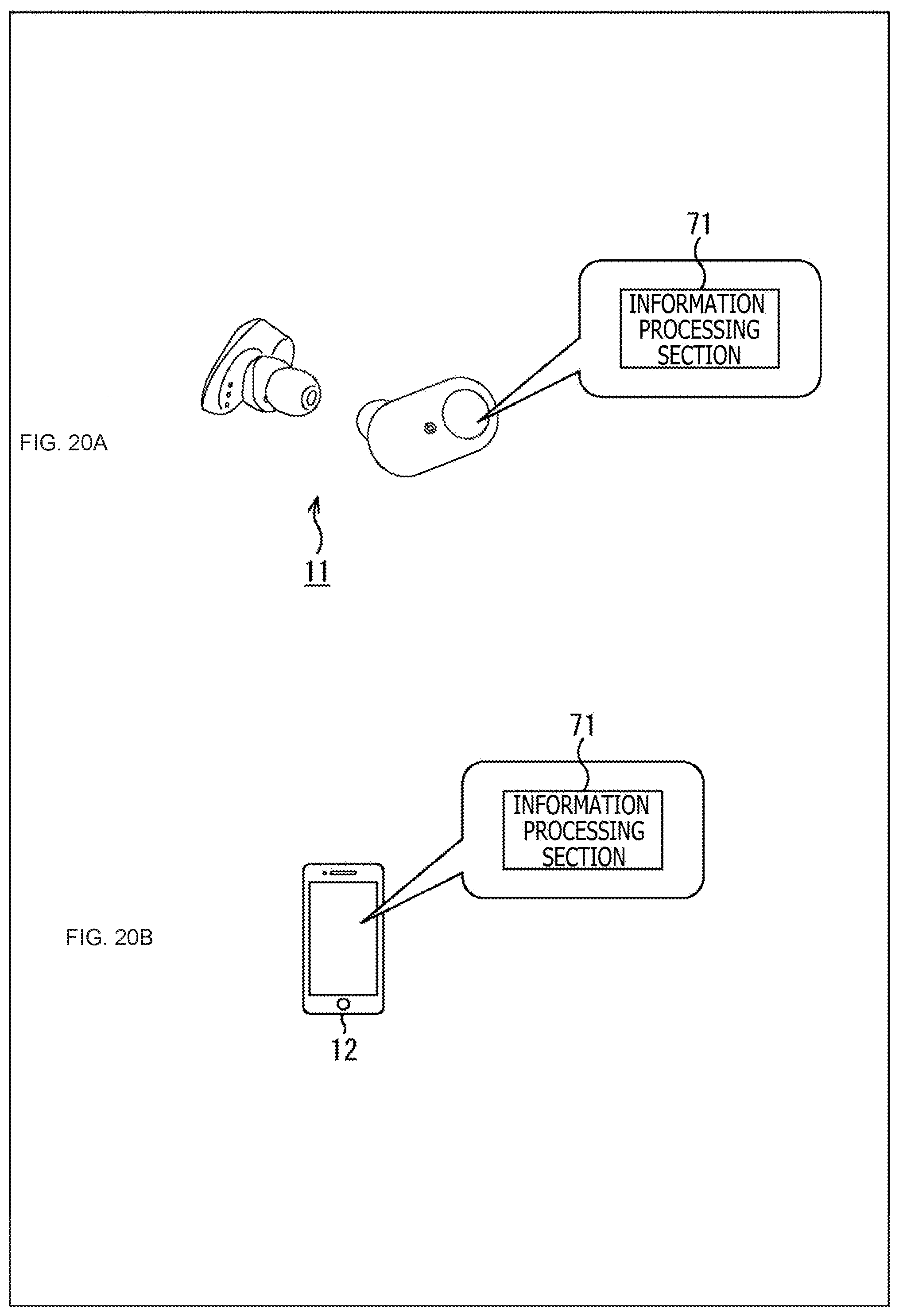 Patent US12556629 Figure 20 – Information processing apparatus, information processing method, outputting apparatus, outputting method, and notification system