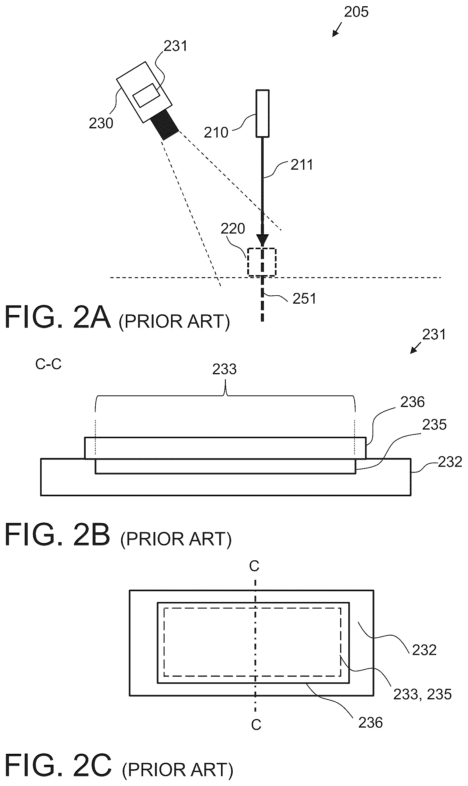 Patent US12556676 Figure 2 – Image sensor, camera and imaging system with two or more focus planes