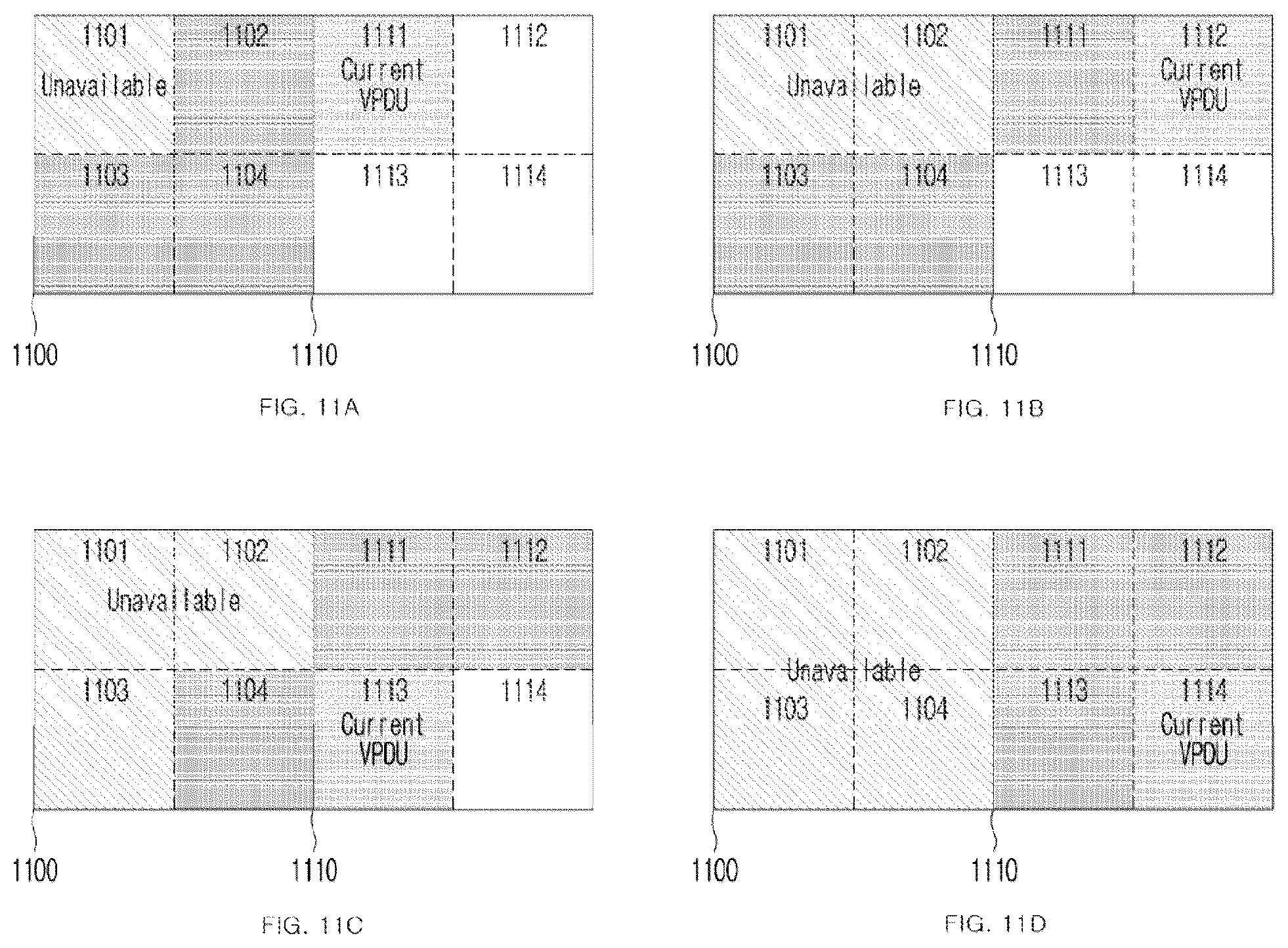 Patent US12556694 Figure 11 – Method and device for encoding or decoding image