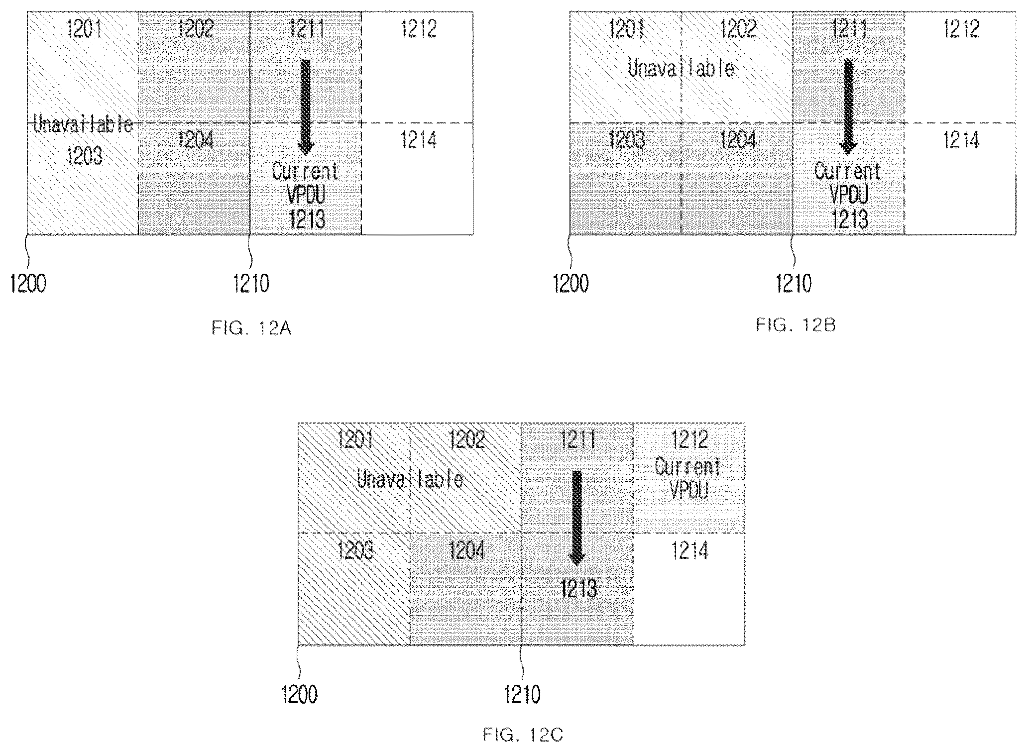 Patent US12556694 Figure 12 – Method and device for encoding or decoding image