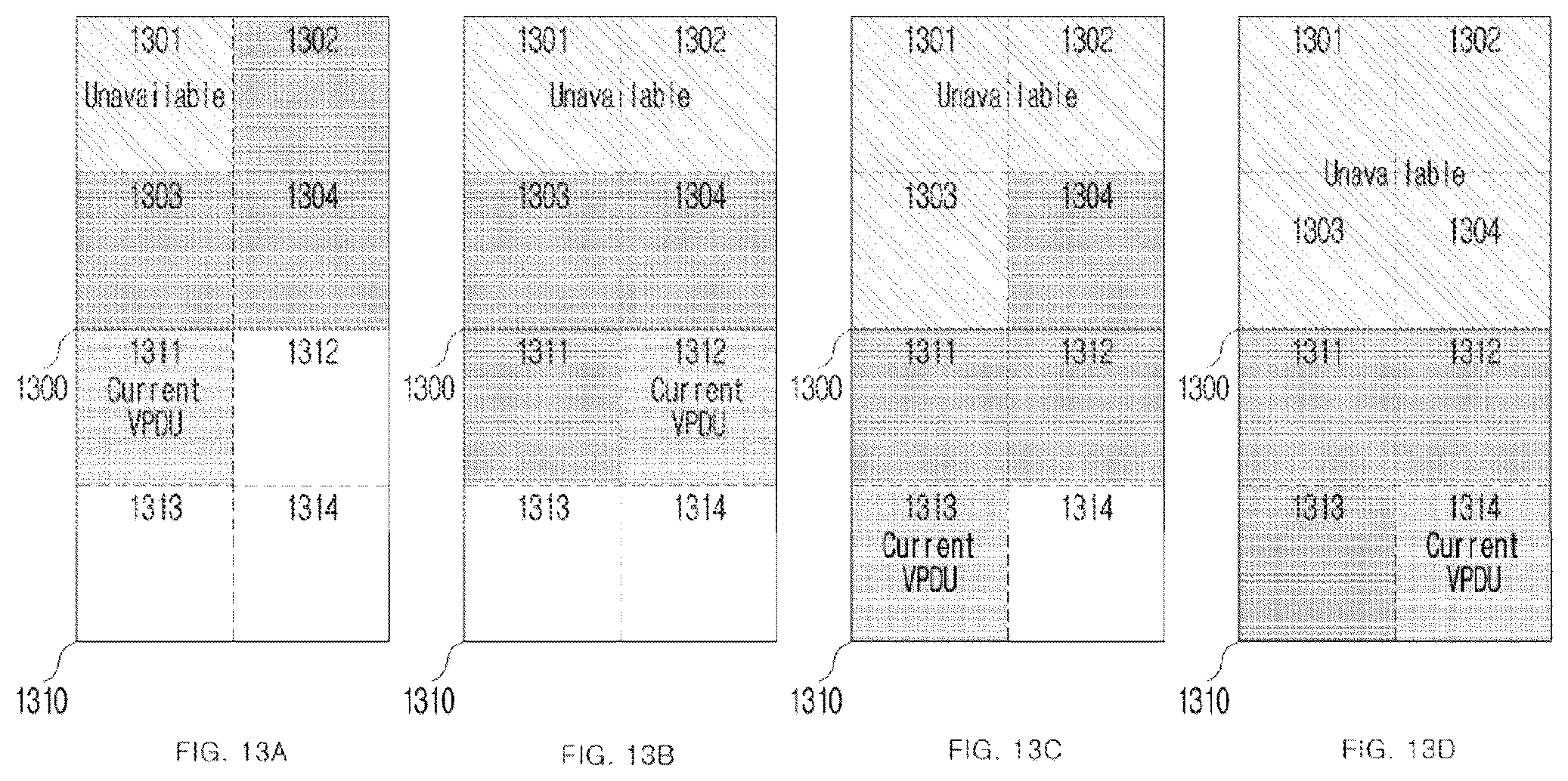 Patent US12556694 Figure 13 – Method and device for encoding or decoding image