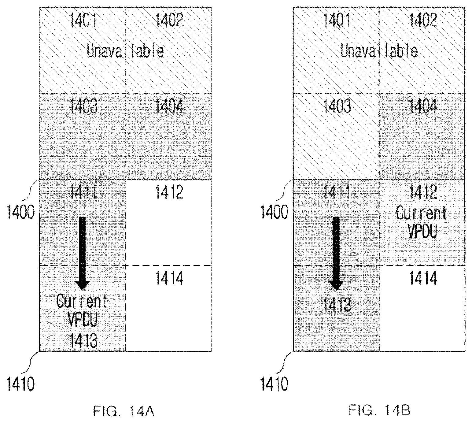 Patent US12556694 Figure 14 – Method and device for encoding or decoding image