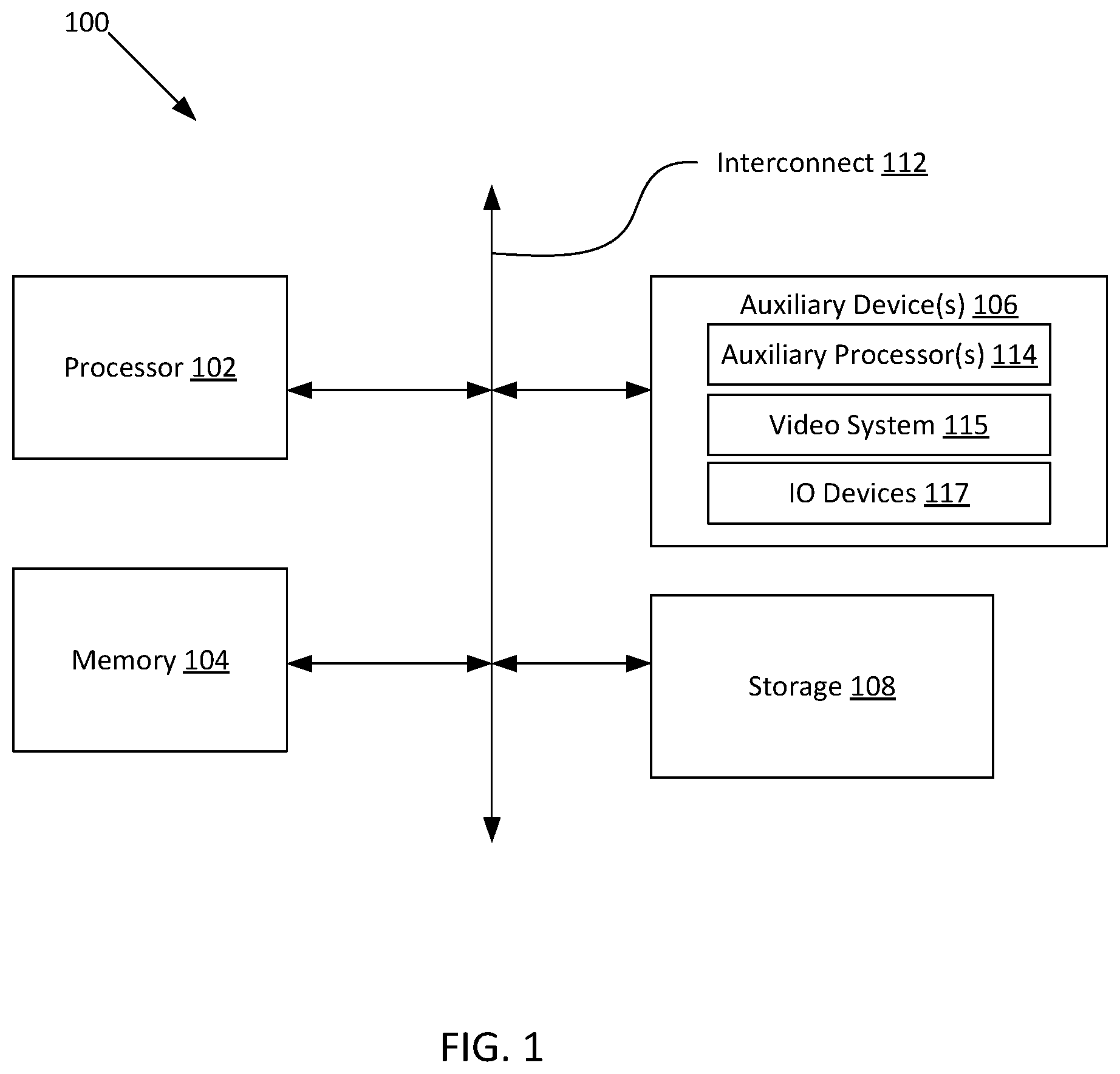 Patent US12556700 Figure 1 – Adaptive minimum quantization parameter for video encoding