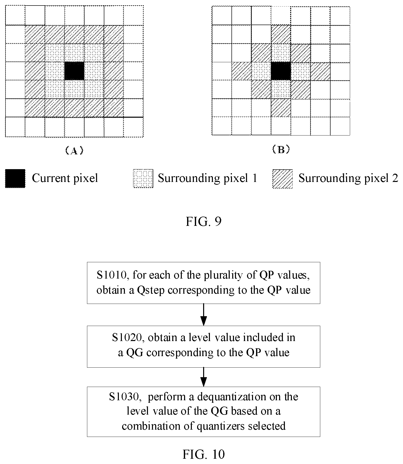 Patent US12556701 Figure 5 – Decoding method, encoding method and apparatus