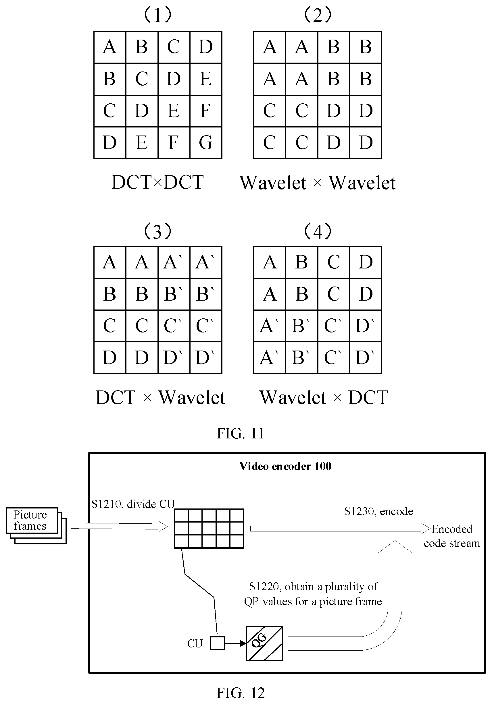 Patent US12556701 Figure 6 – Decoding method, encoding method and apparatus