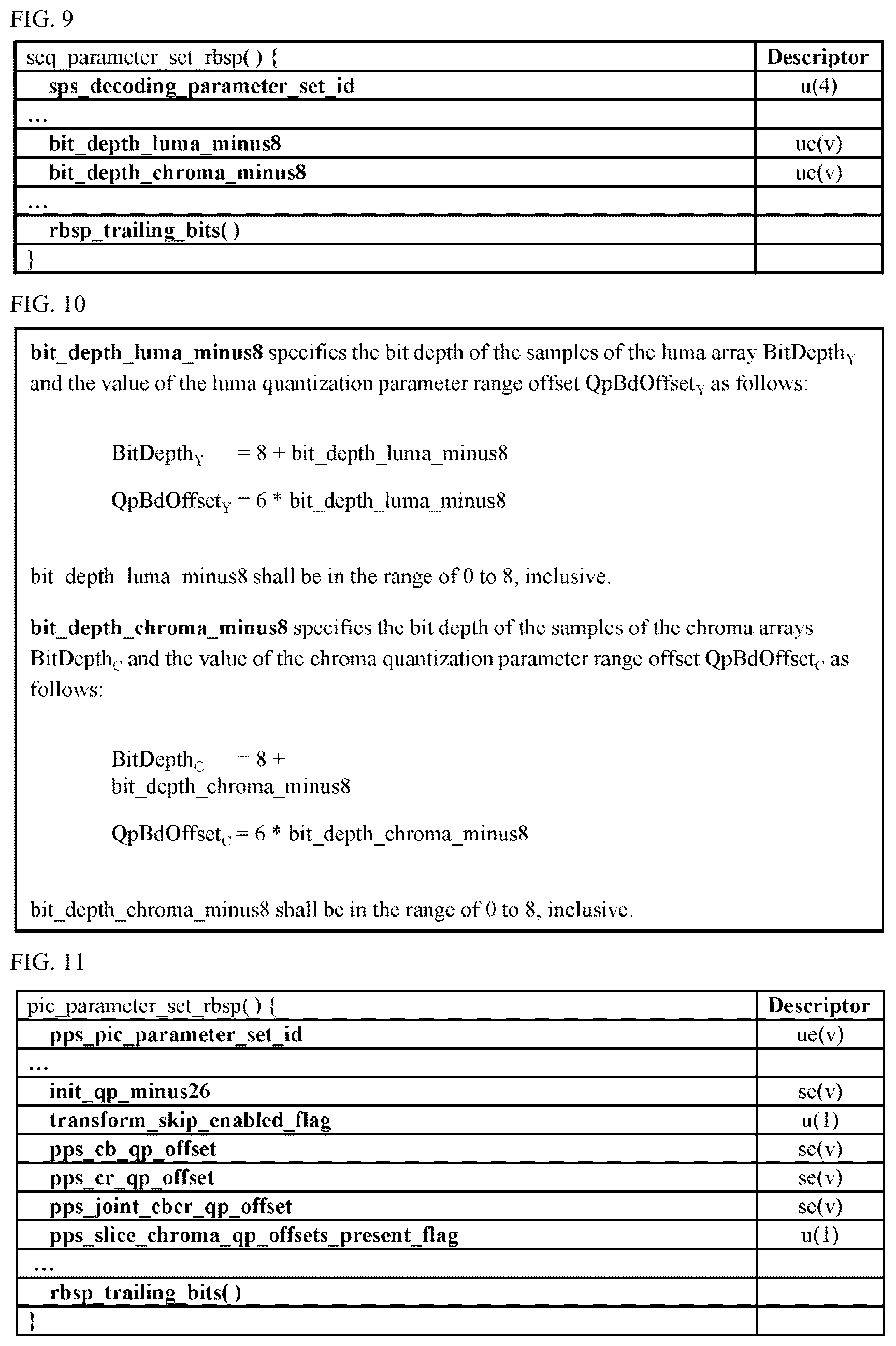 Patent US12556710 Figure 8 – Image decoding method using chroma quantization parameter table, and device therefor