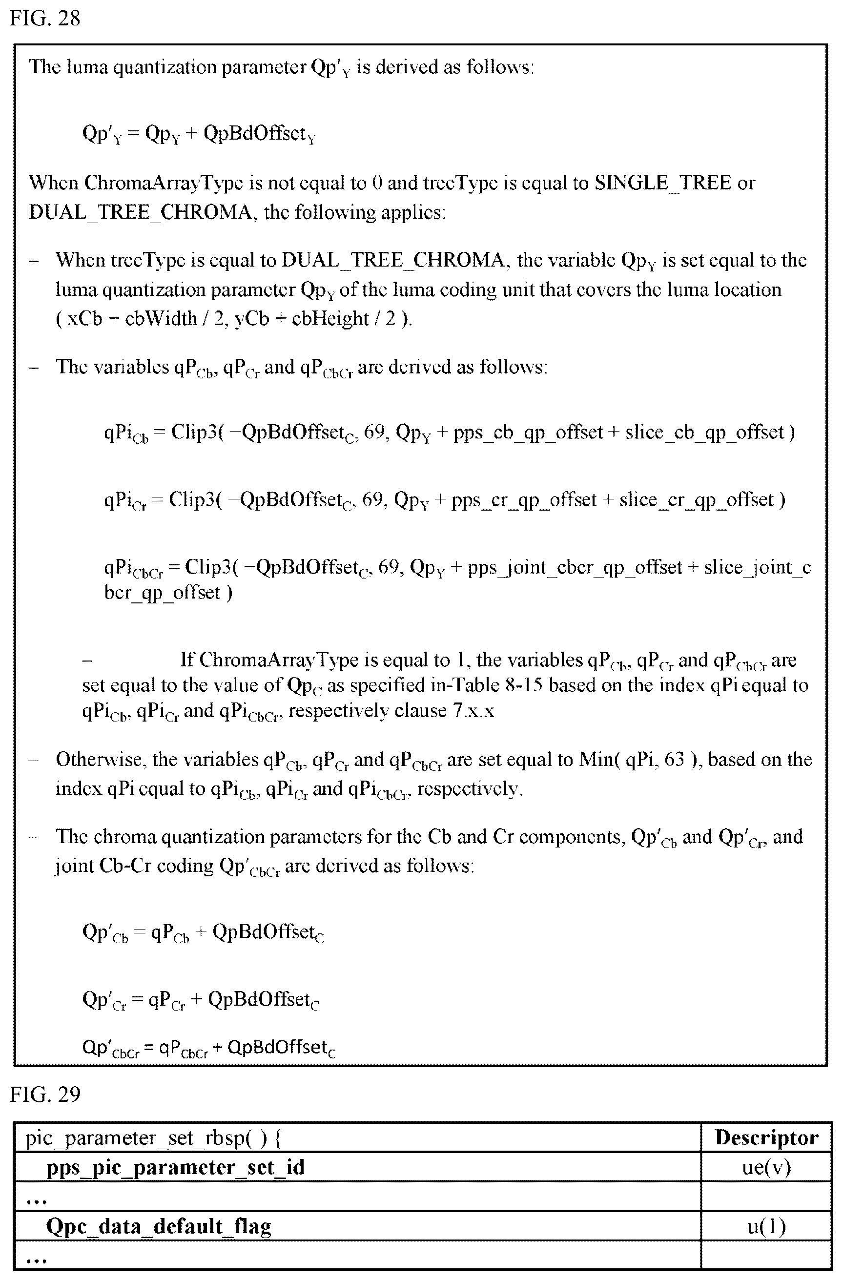 Patent US12556710 Figure 18 – Image decoding method using chroma quantization parameter table, and device therefor