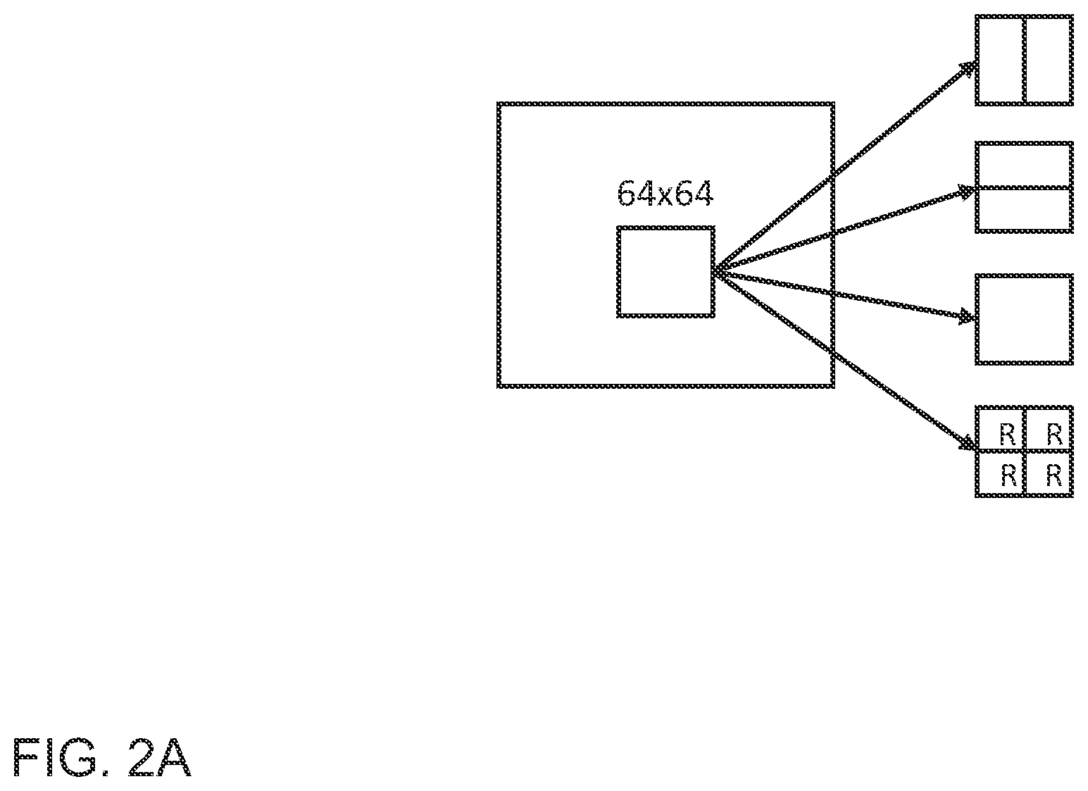 Patent US12556735 Figure 2 – Local warp motion delta mode