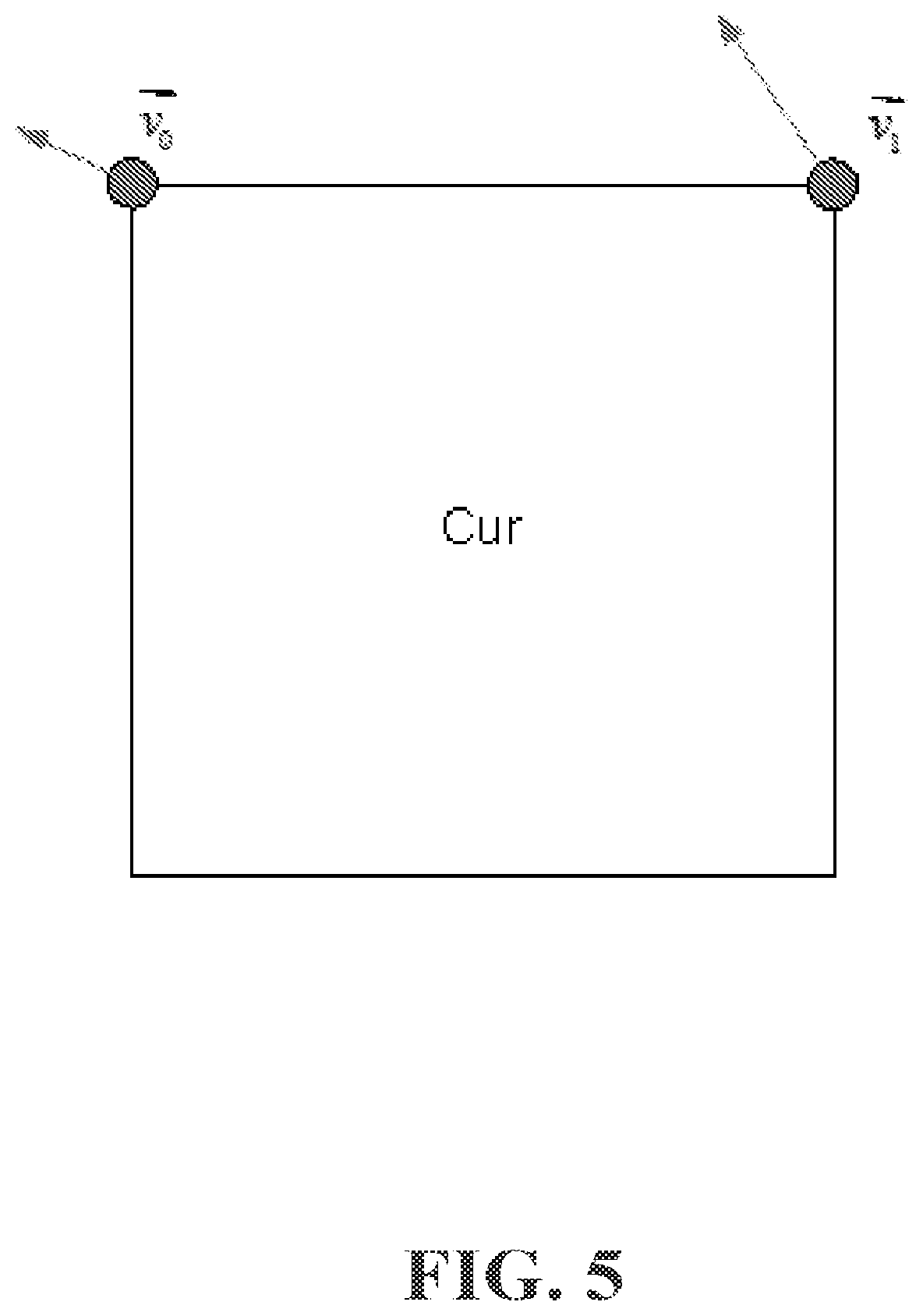 Patent US12556737 Figure 5 – Motion compensation for video encoding and decoding